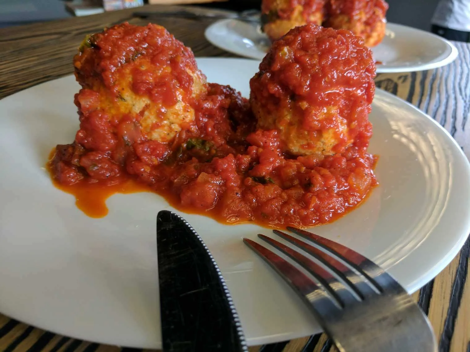 Turkey Meatballs with Elite Lifestyle Cuisine