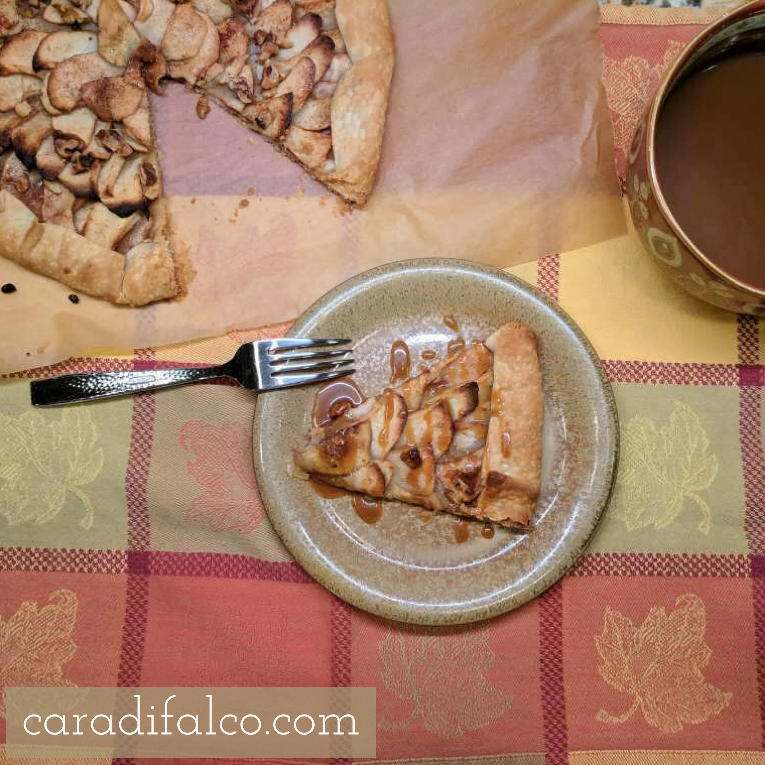 Apple Galette