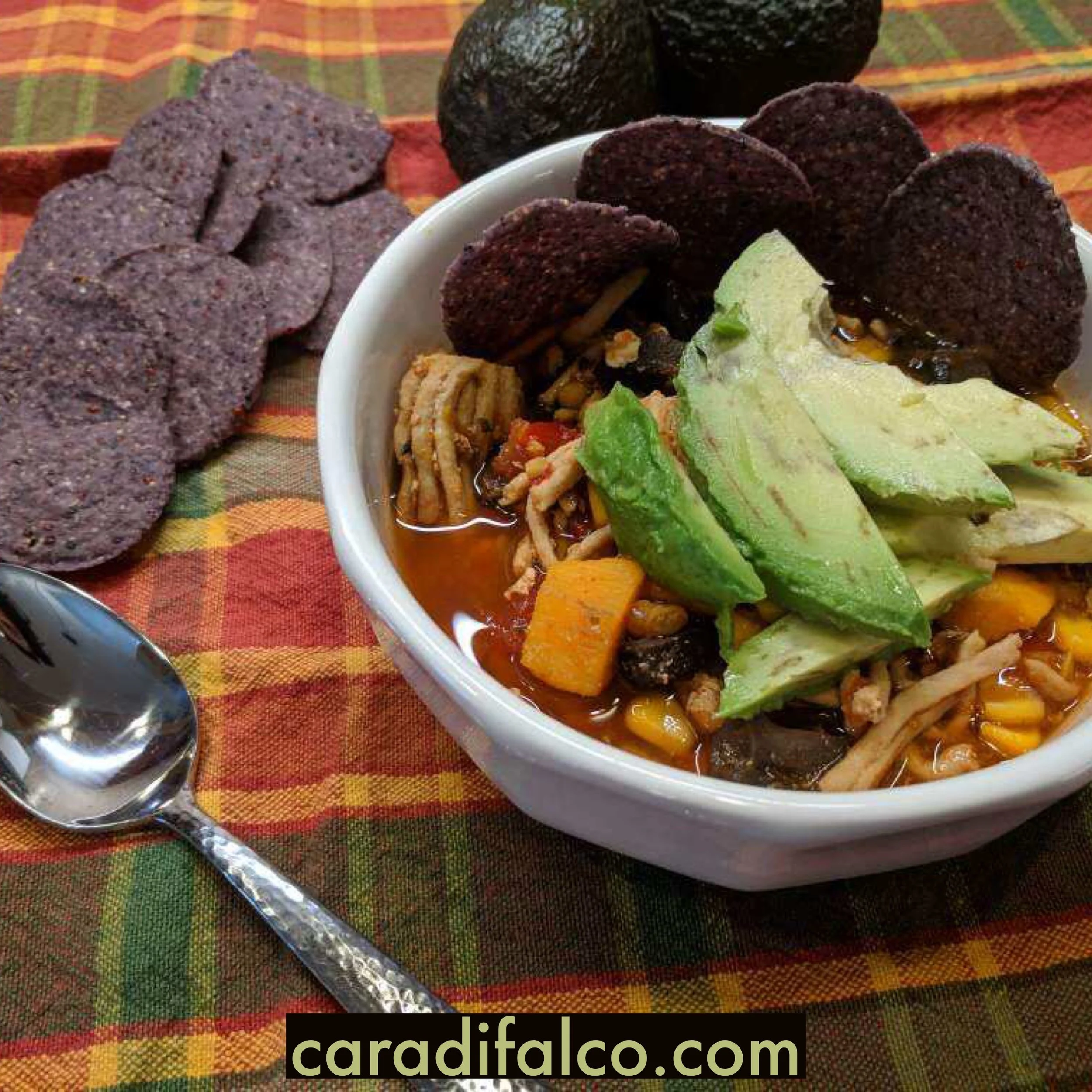 Slow Cooker Chili