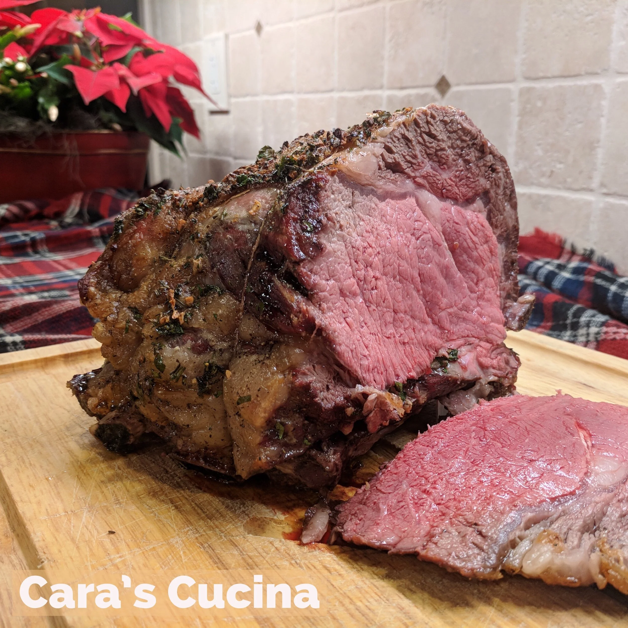 Prime Rib Roast