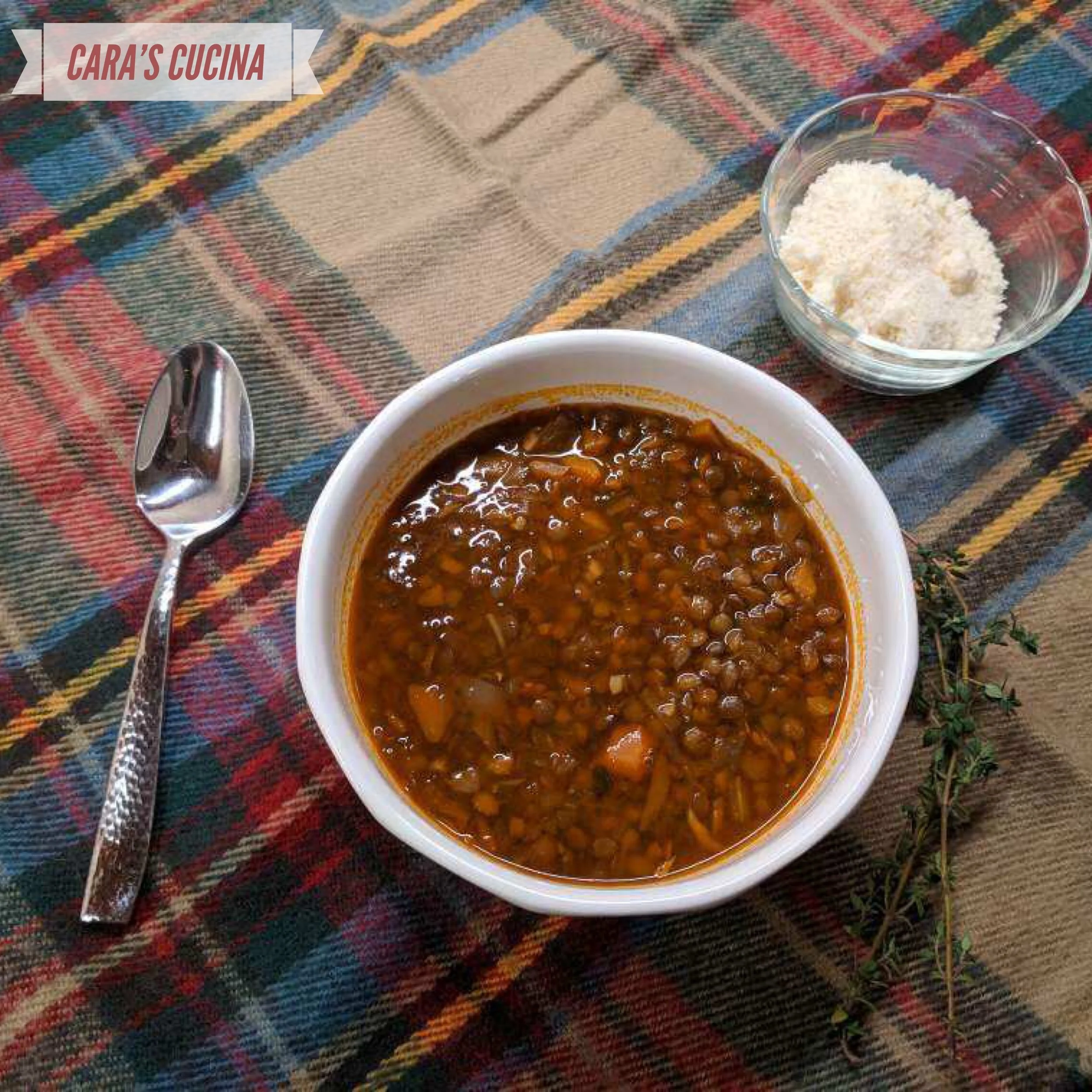 Lentil Soup