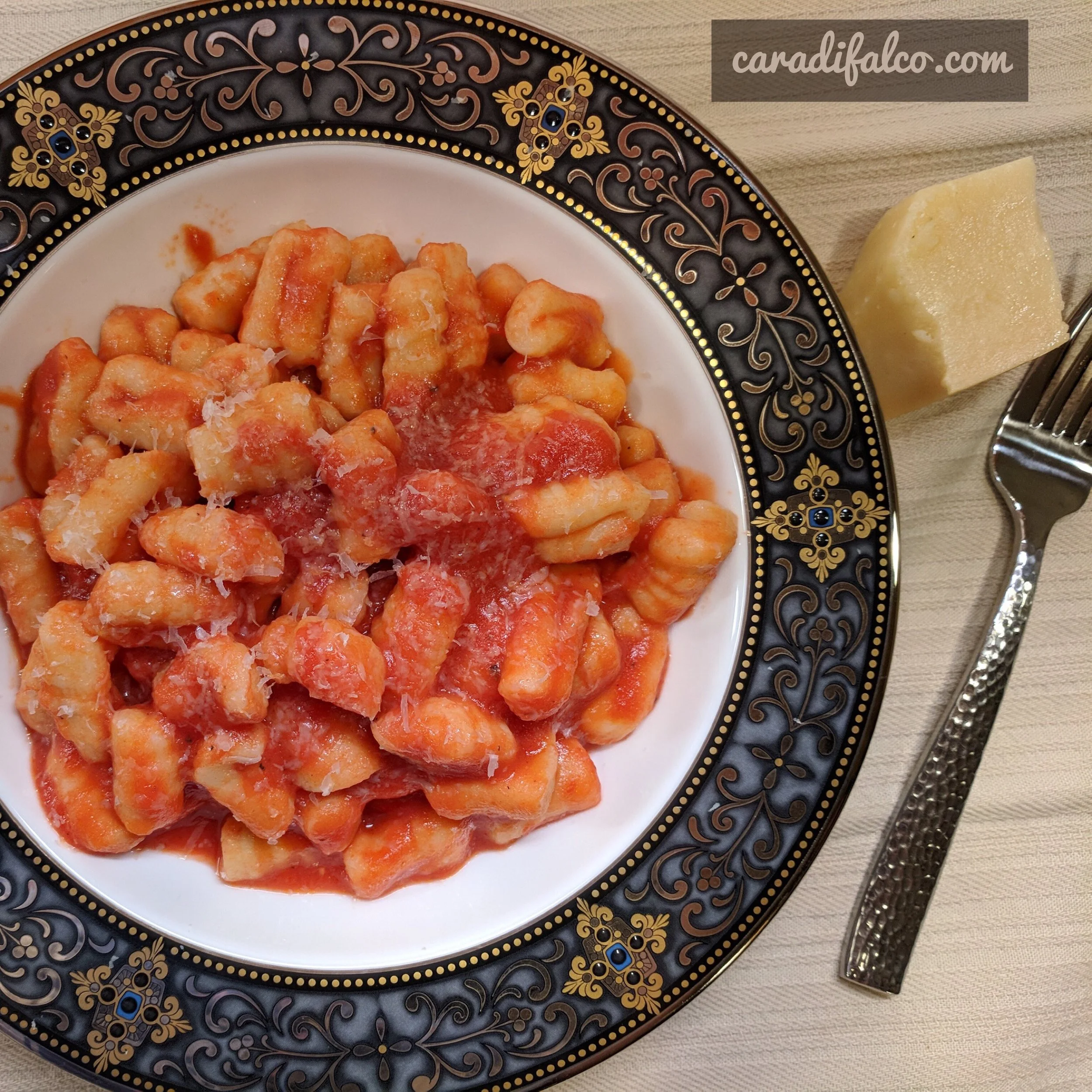 Potato Gnocchi
