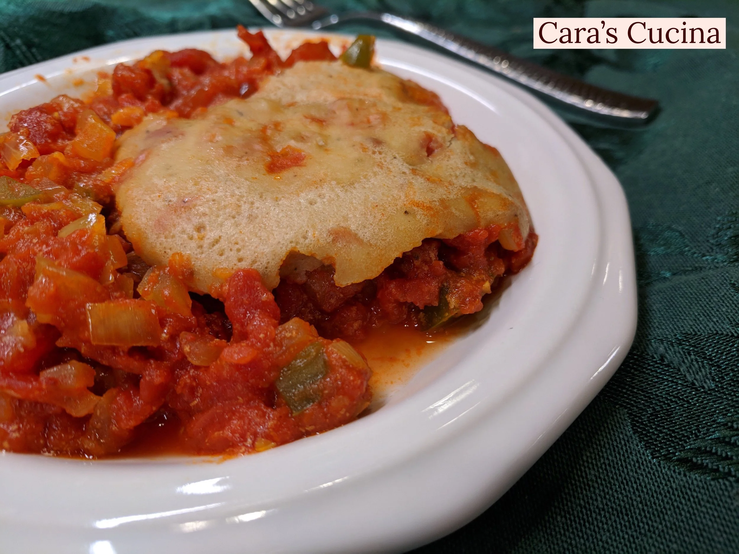 Vegan Shakshuka with Scarlett Rocourt