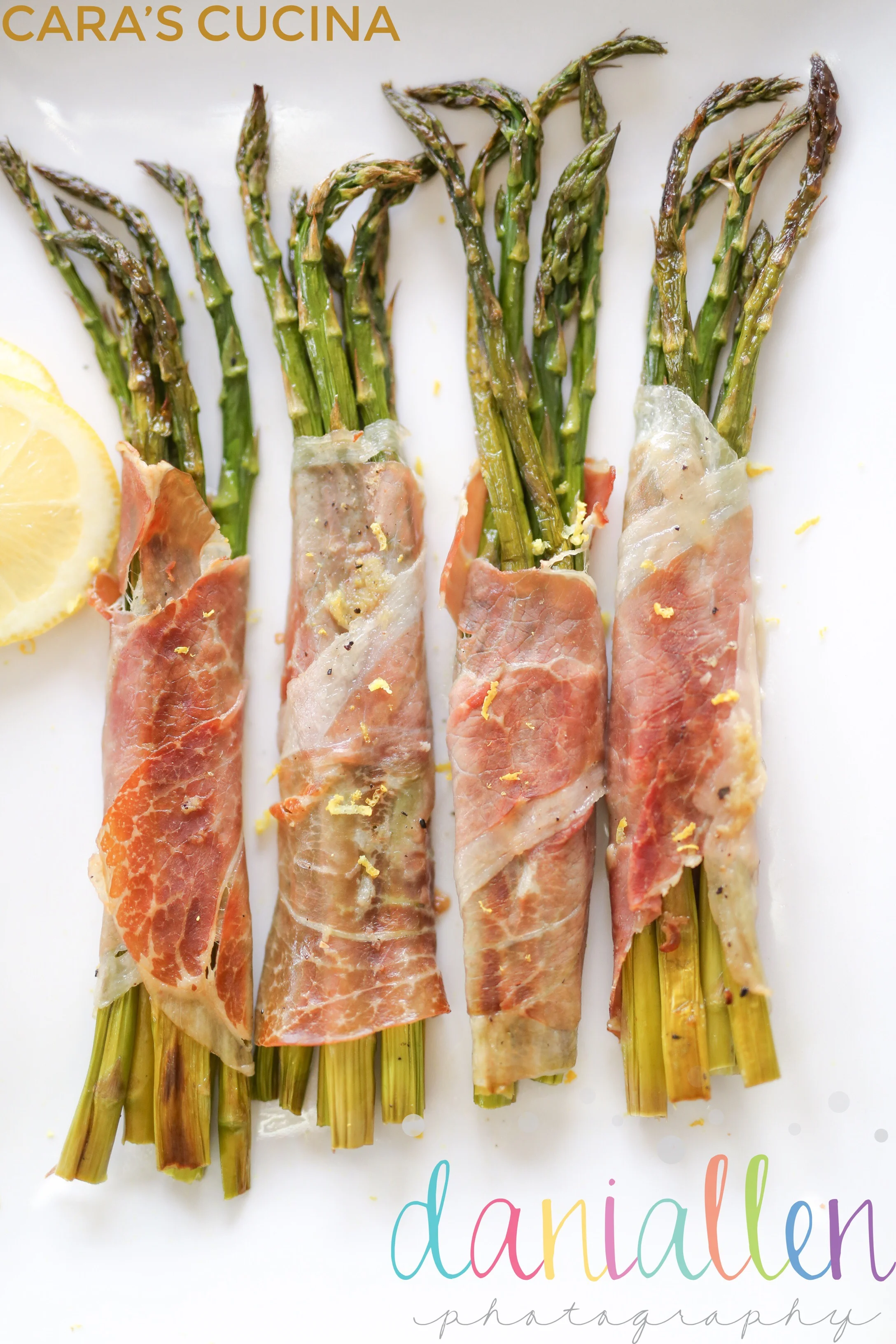 Asparagus Bundles