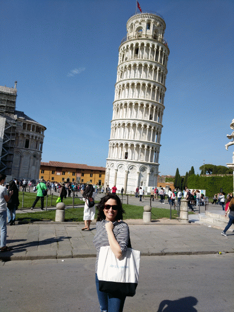 Ciao From Italy + Fresh Pasta!