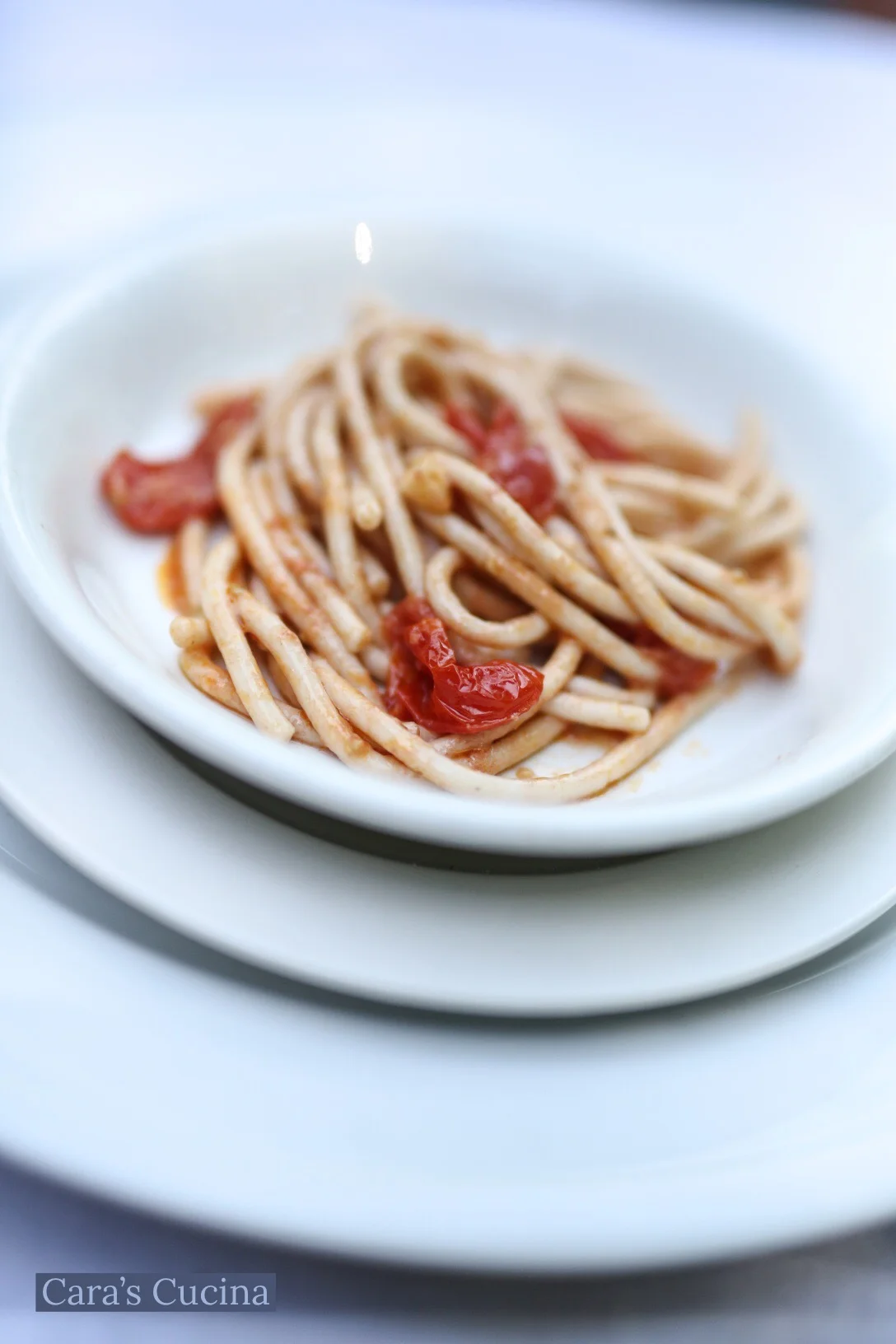 Cherry Tomato Sauce