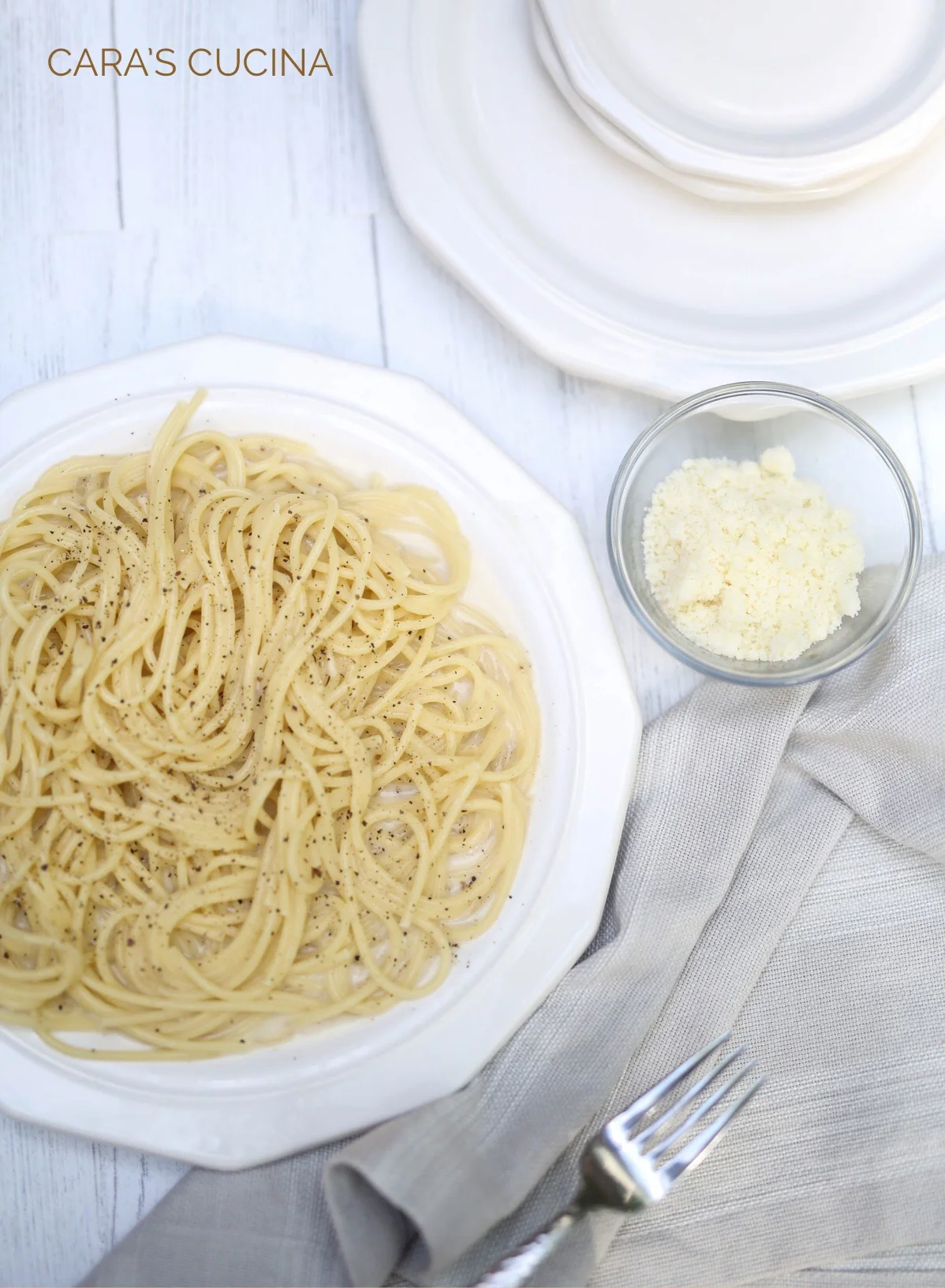 Cacio e Pepe