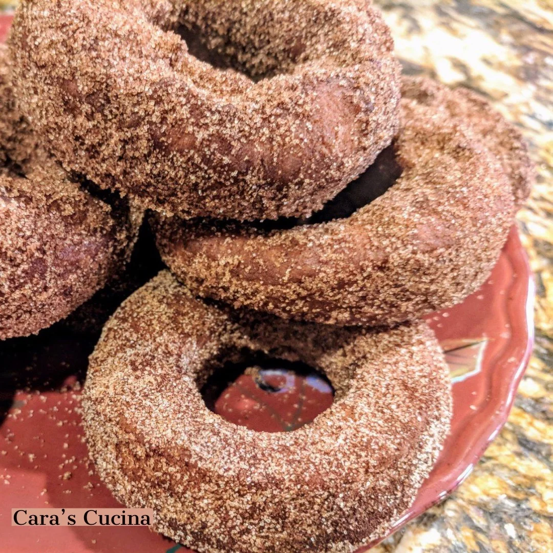Cider Doughnuts