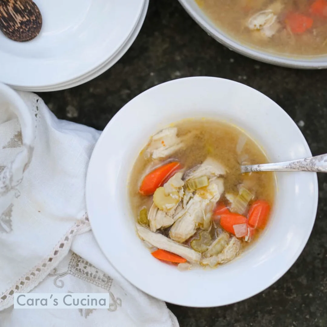 Chicken Soup