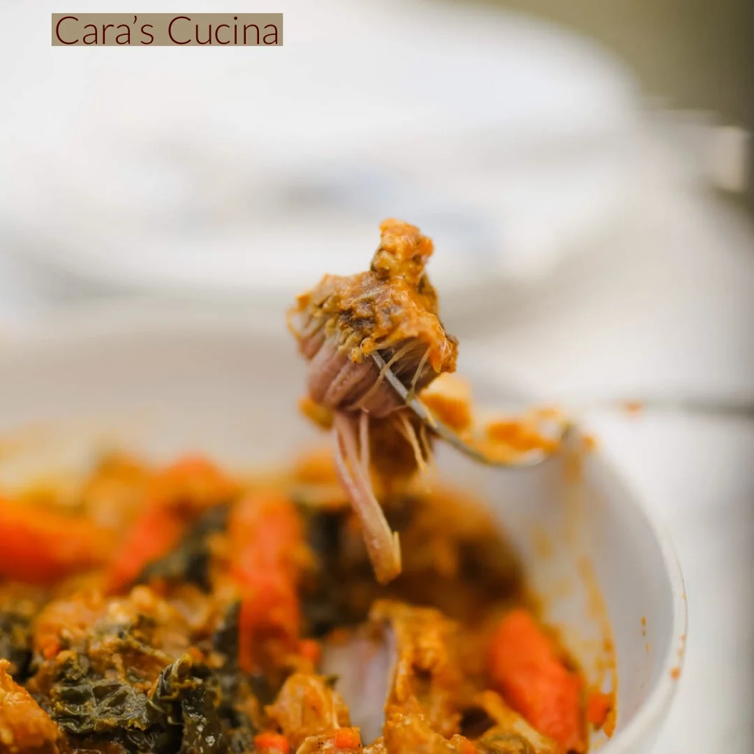 Pumpkin Braised Pork