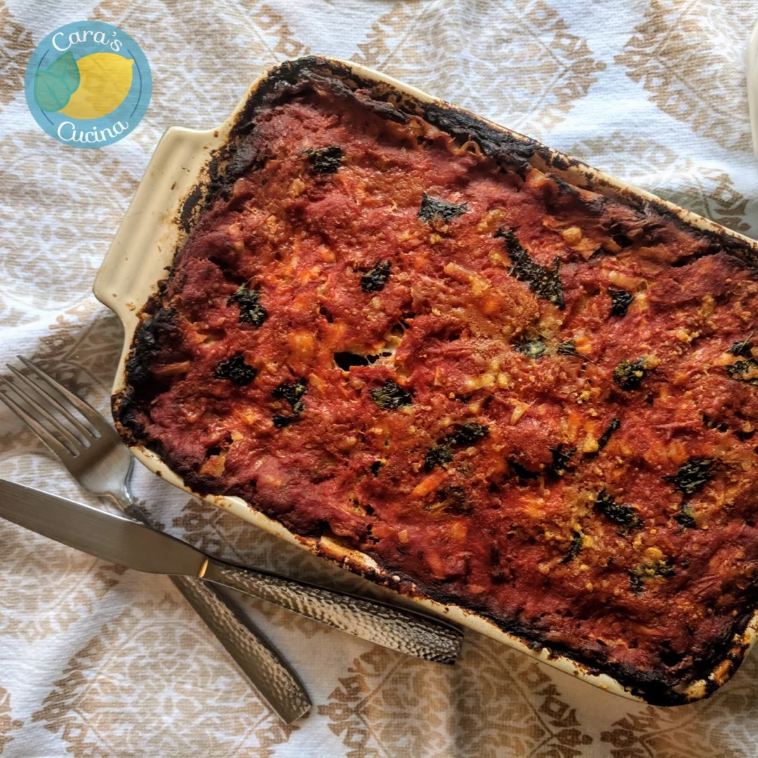 Flexi-Veggie Lasagna