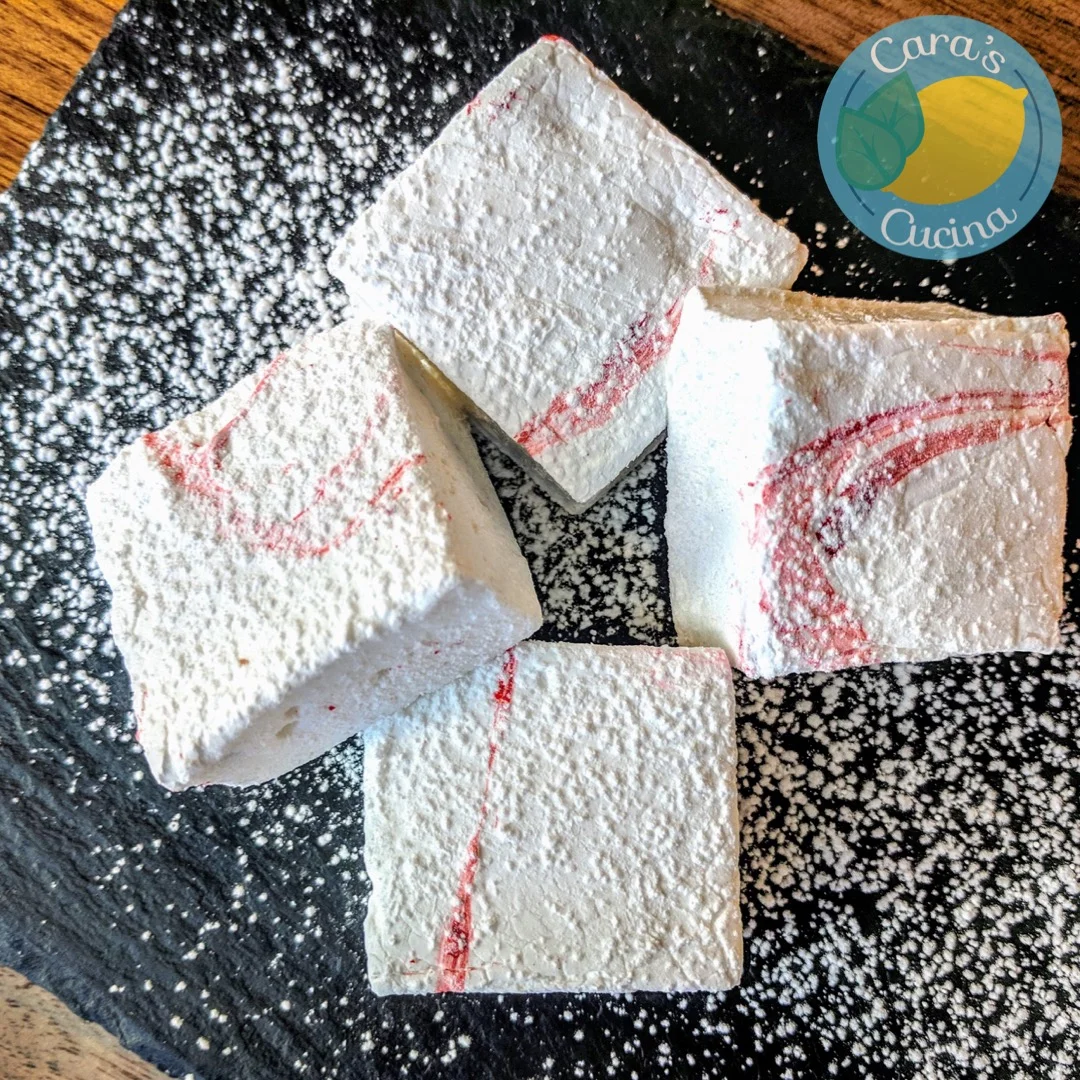 Homemade Marshmallows w/ Chef Risa Boyer