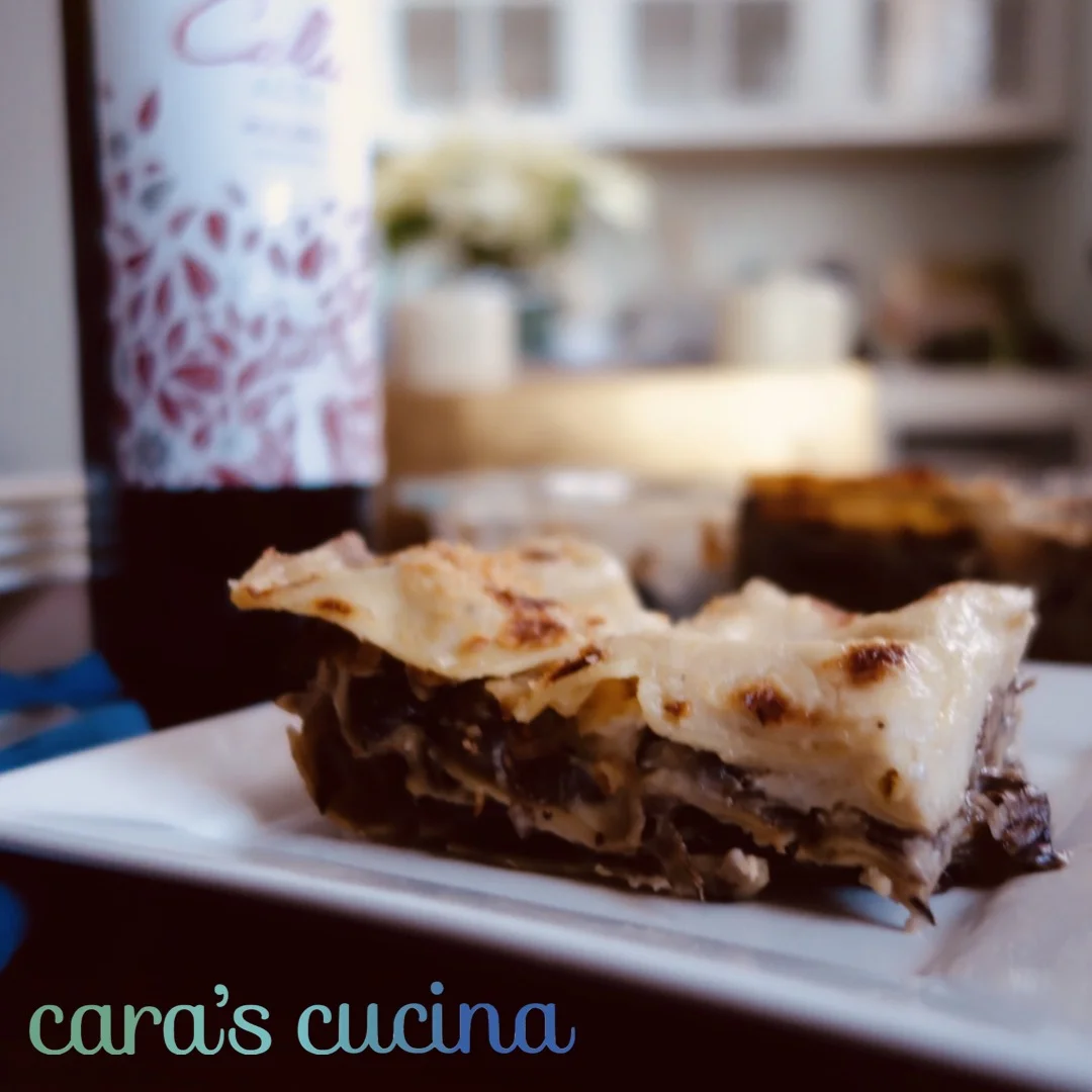 Lasagna Béchamel