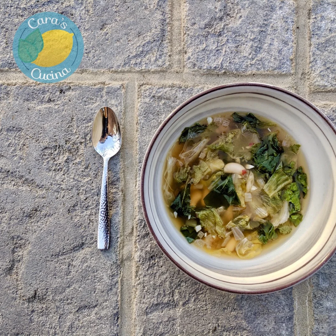 Escarole & Beans