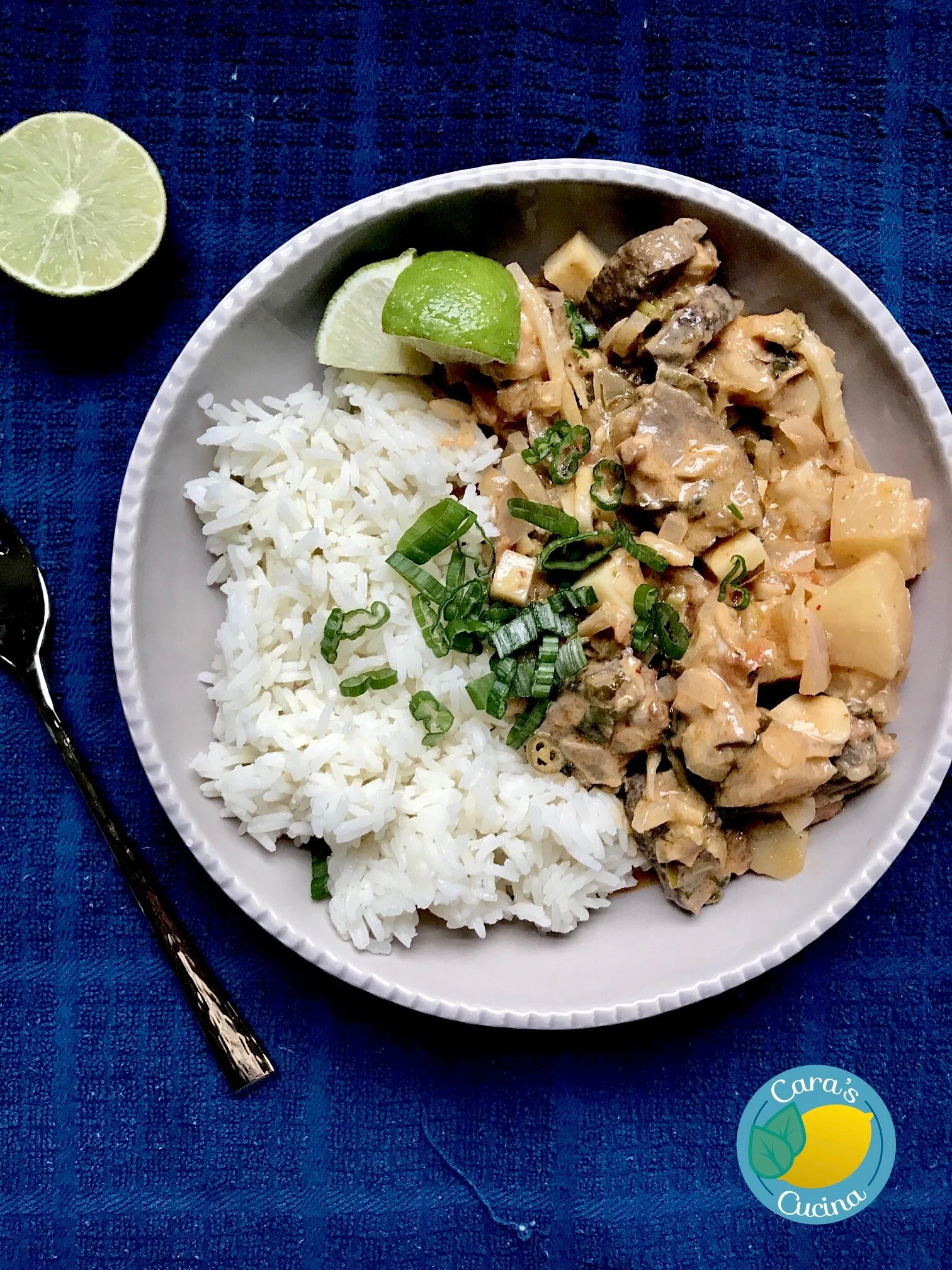 Thai Red Curry with Duck & Chef Mike Carrino