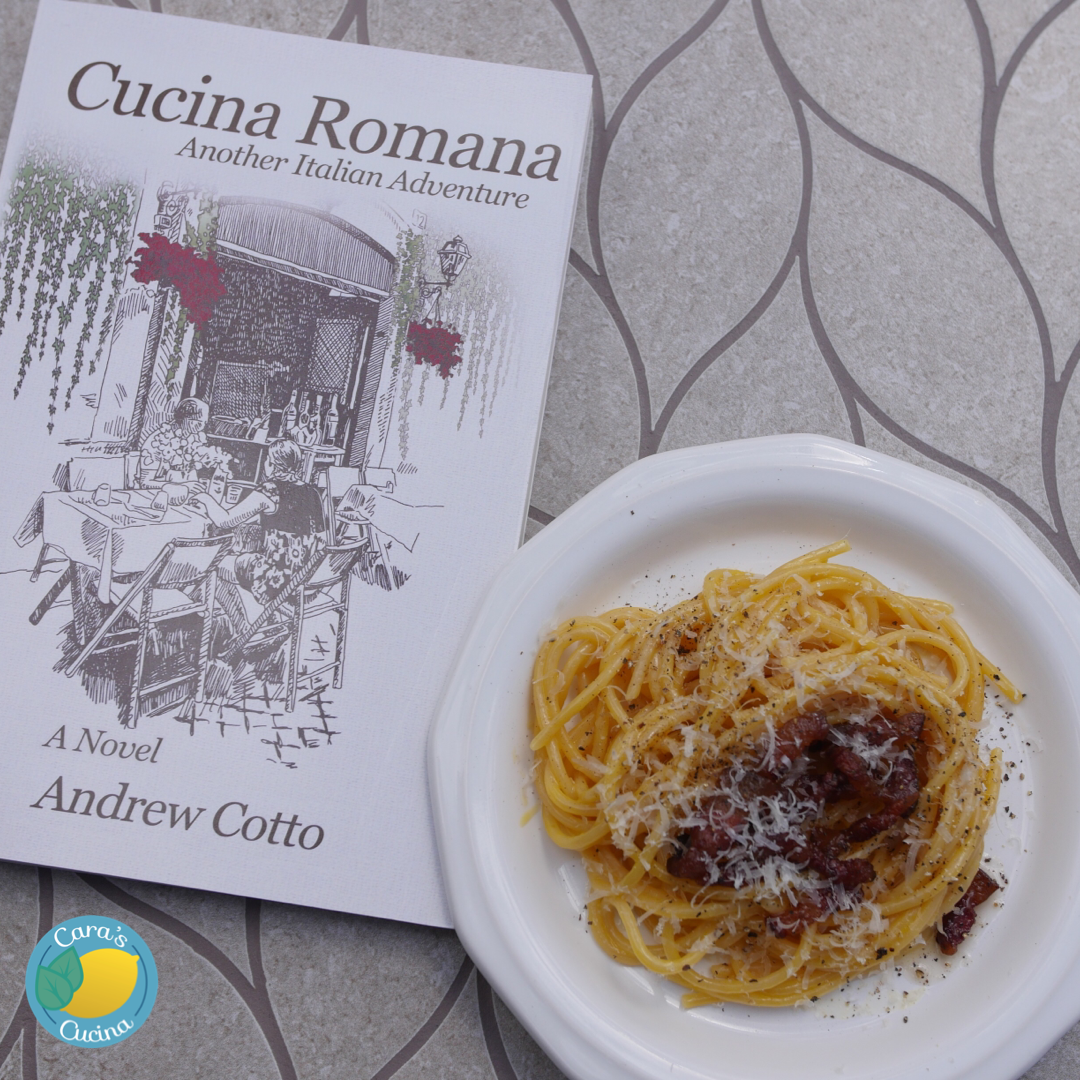 Pasta Carbonara with Andrew Cotto