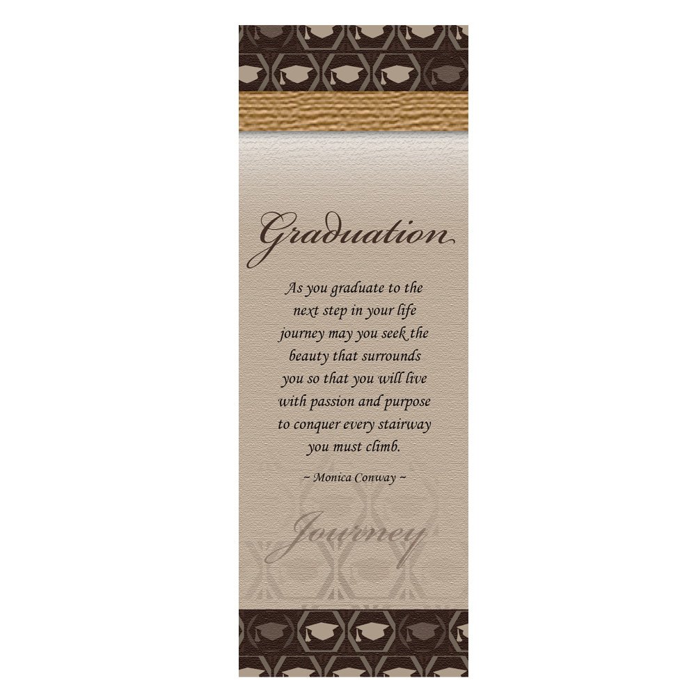 Graduation Bookmark