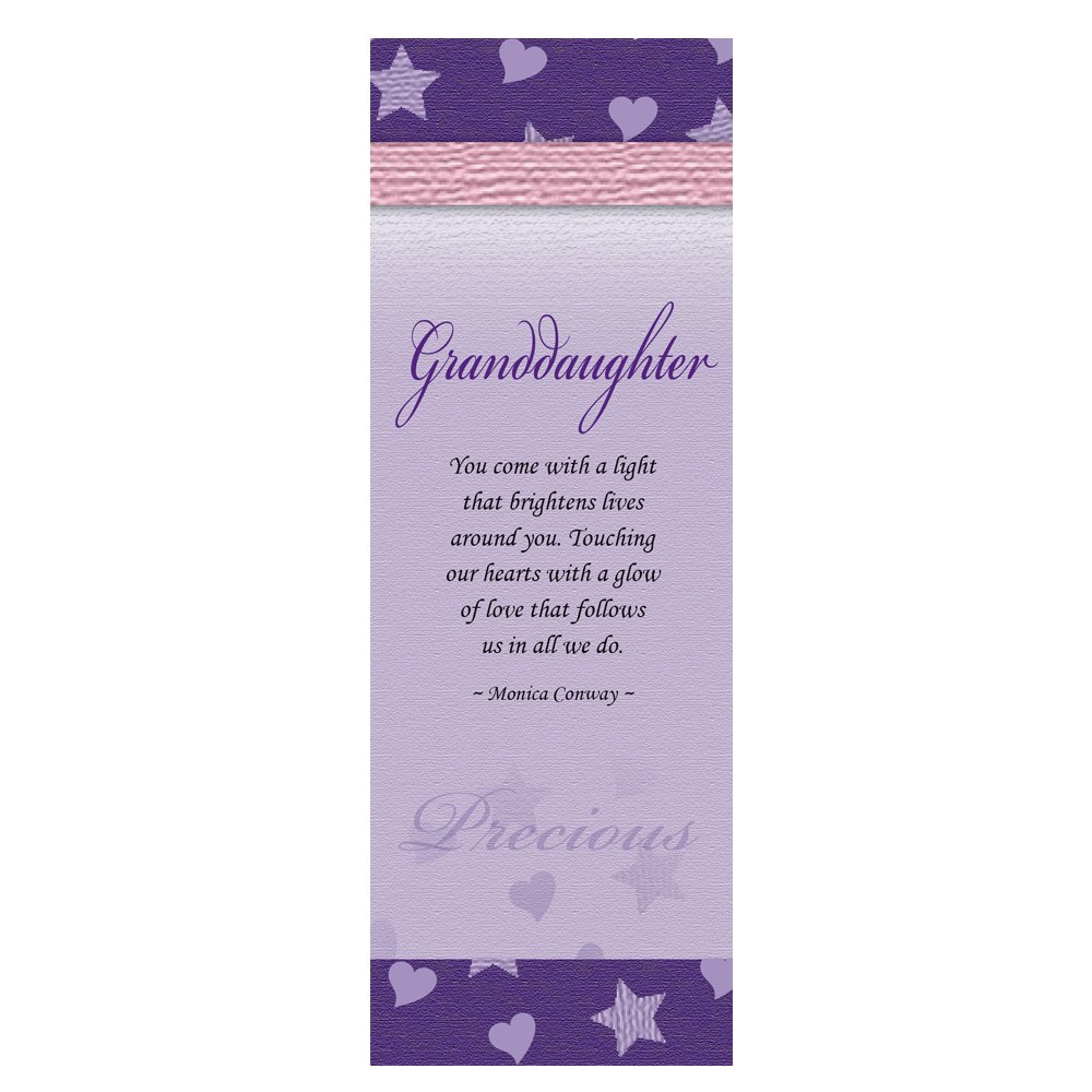 Granddaughter bookmark