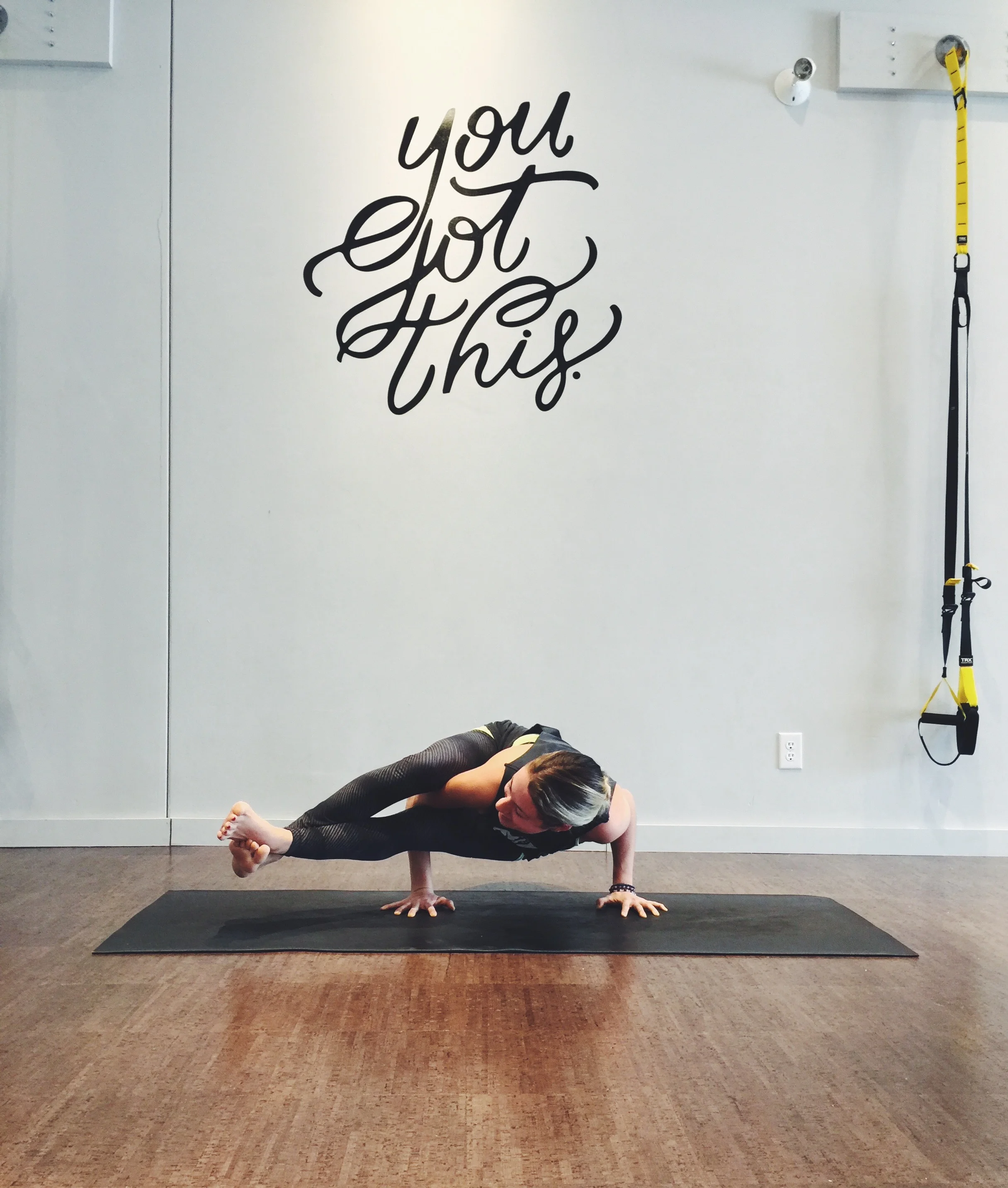 Why You Should Practice Advanced Asanas