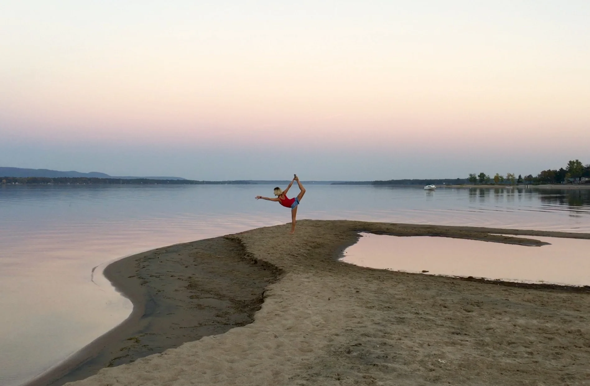 Finding Strength Within Surrender