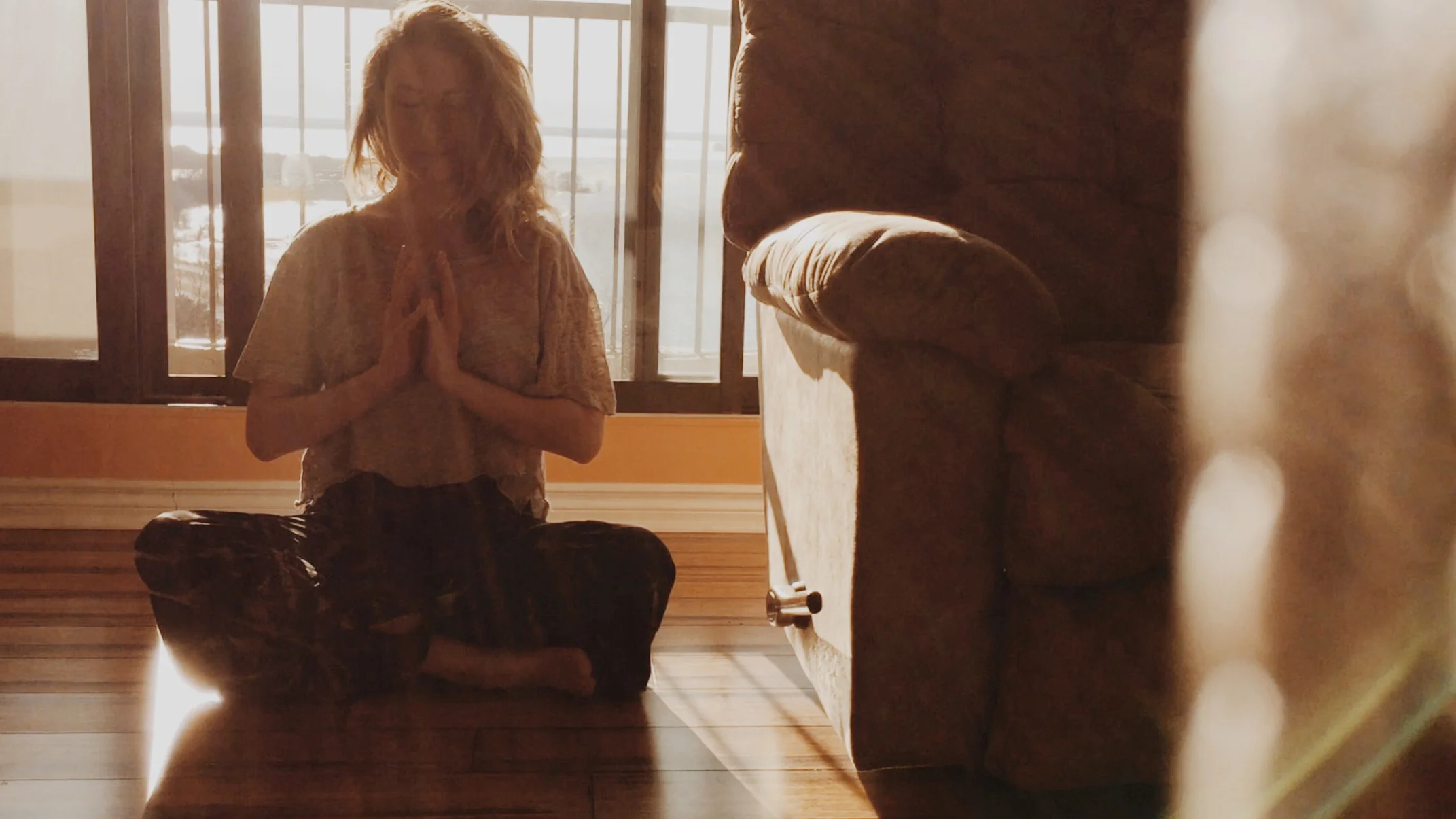 How to Get out of a Yoga Funk