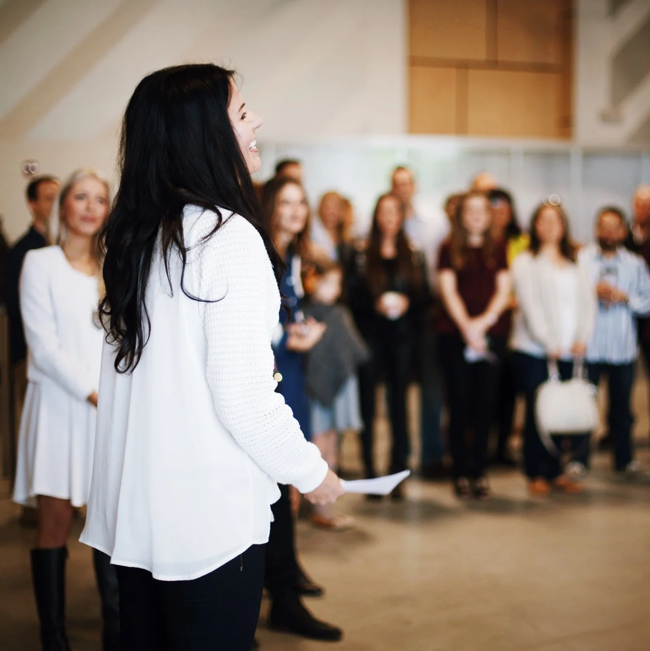 THURSDAY EVENING SERVICE