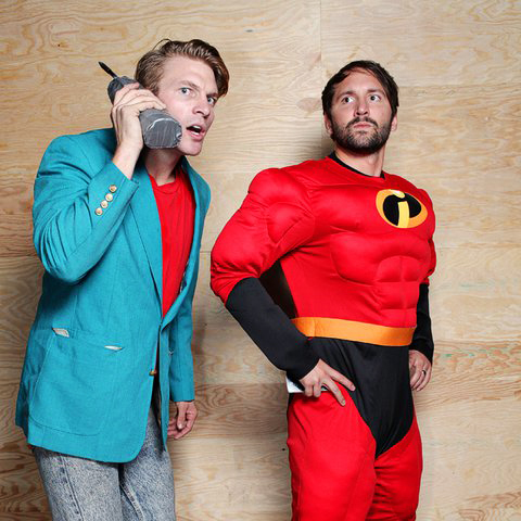 Costume Party: Young Adults / 30 - Somethings