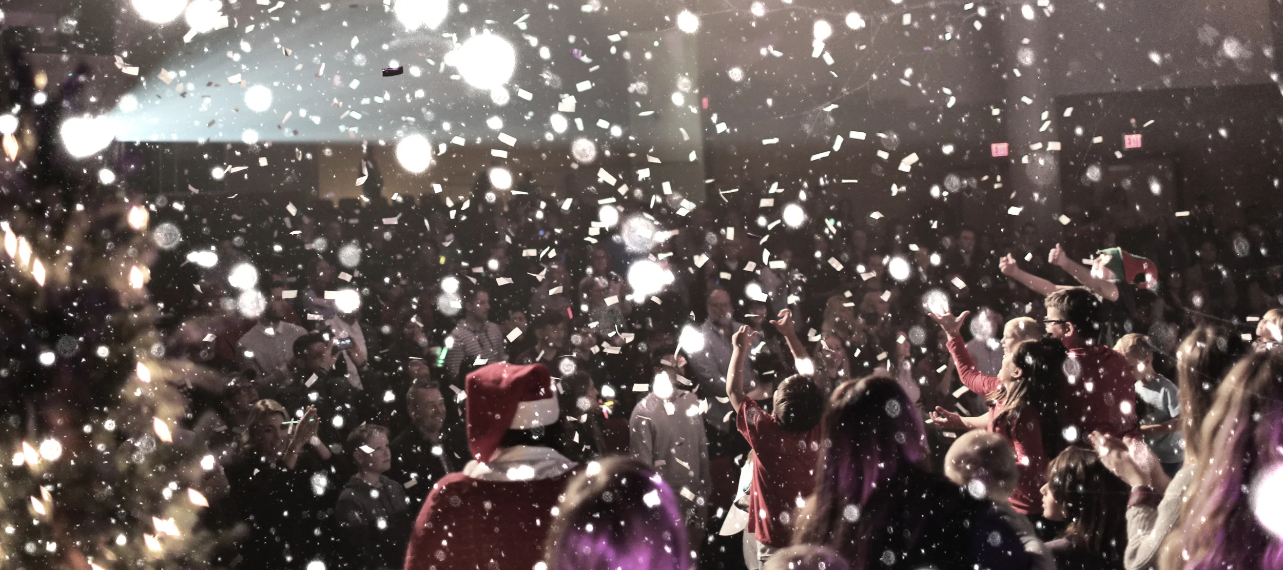 White Christmas in Narnia