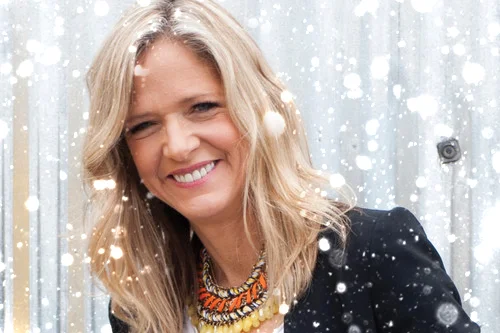 Sisterhood Christmas event with Ps Holly Wagner