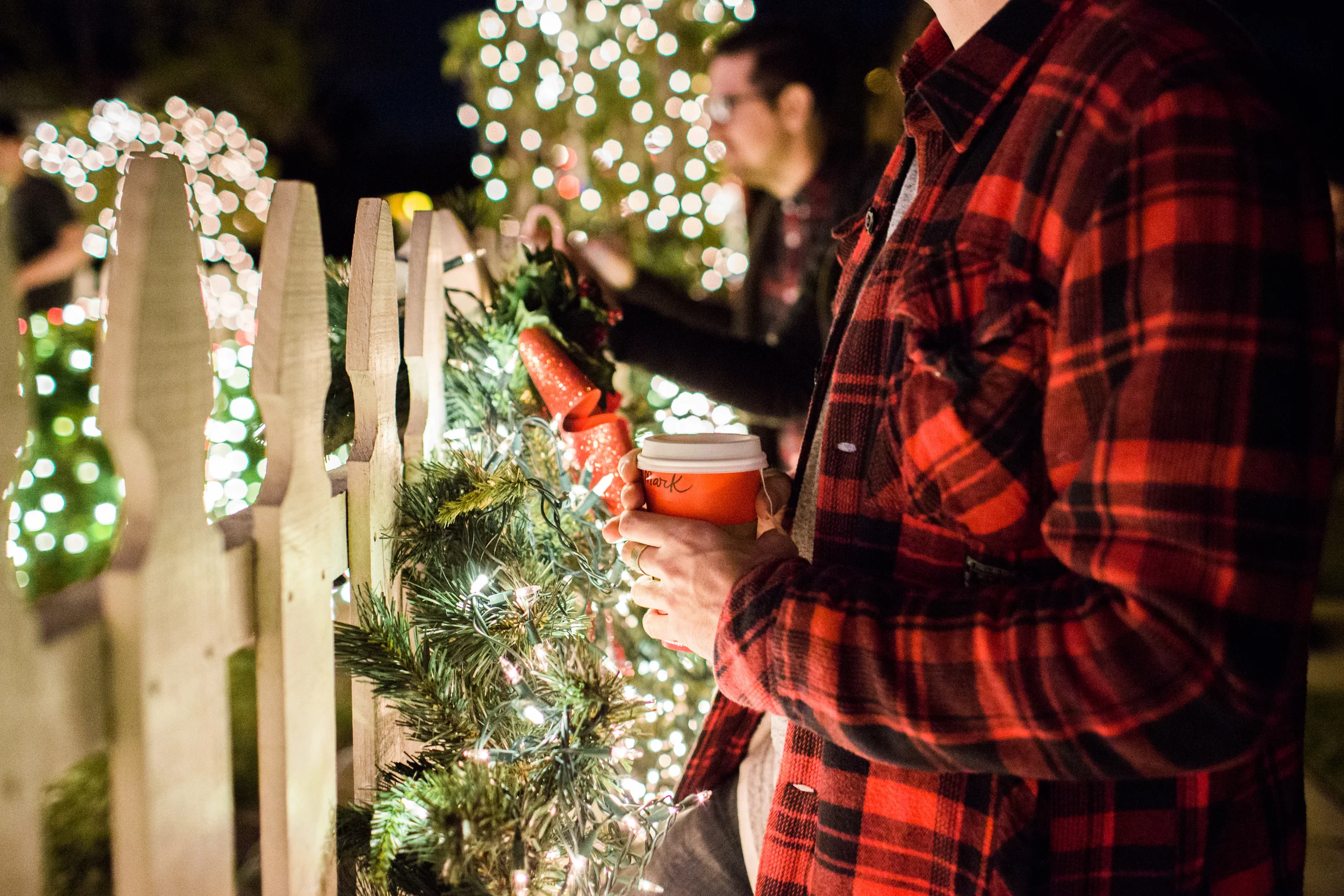 My Christmas Wish: Ham Boys