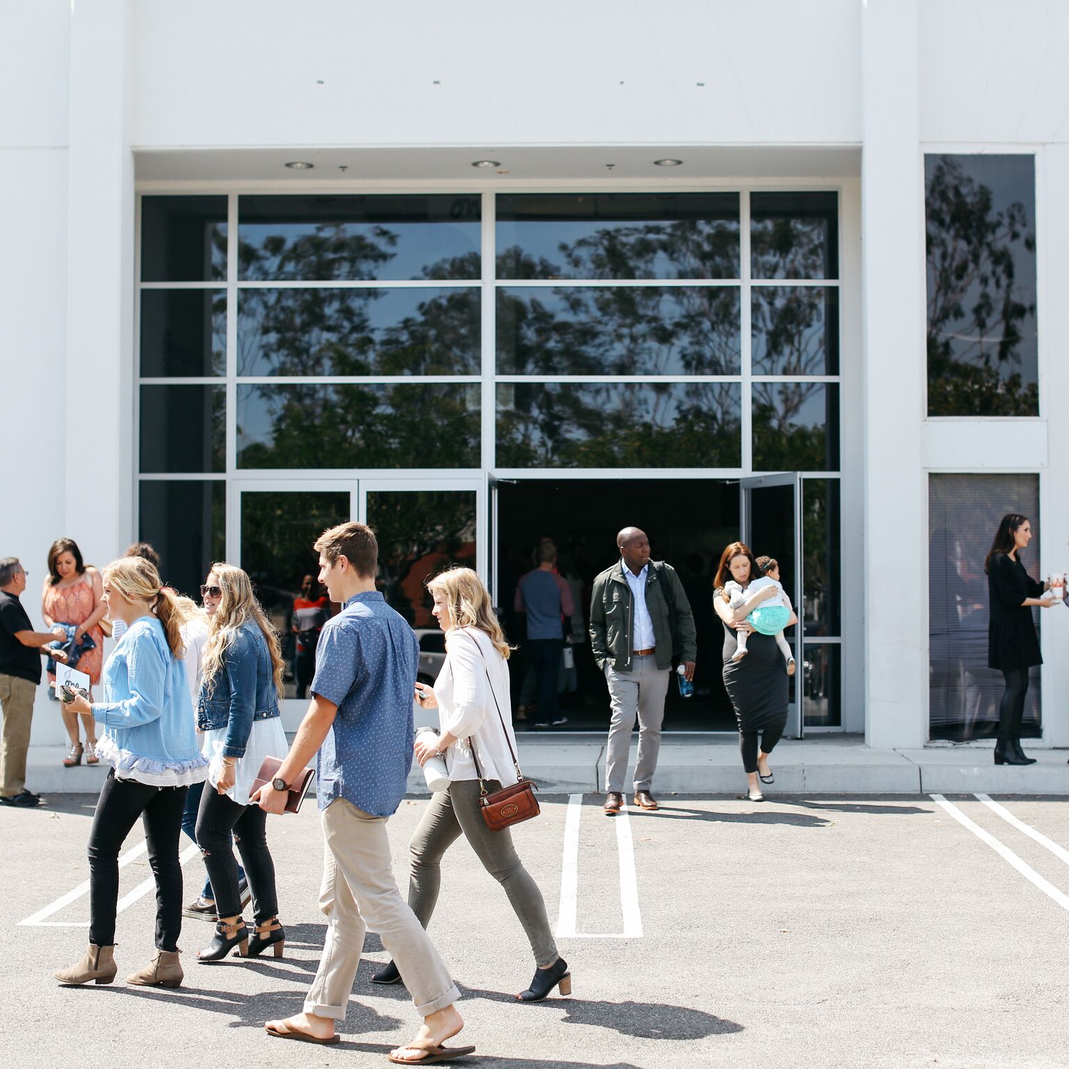 Life Group Leader's Training