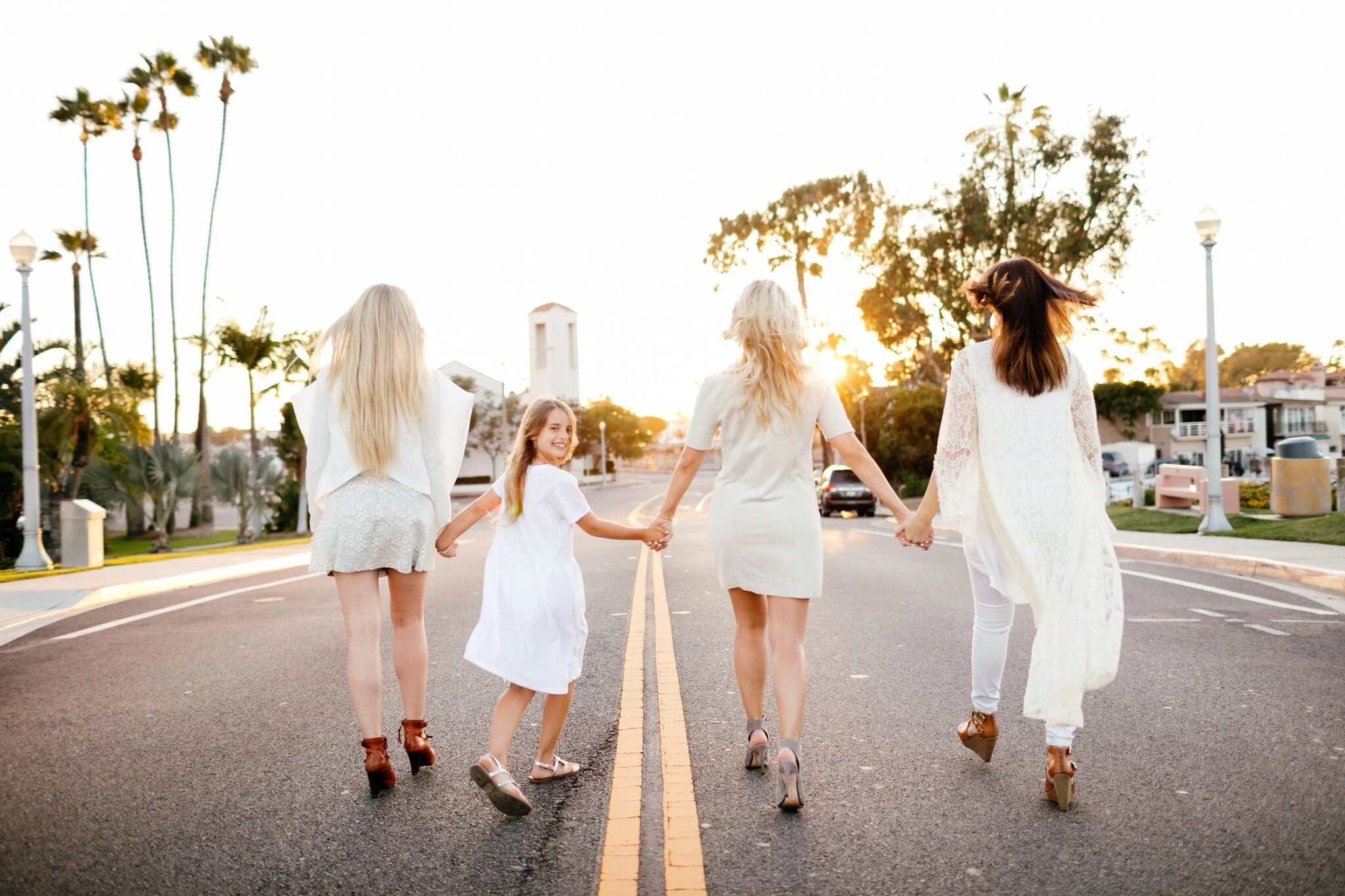 Sisterhood Summer Party