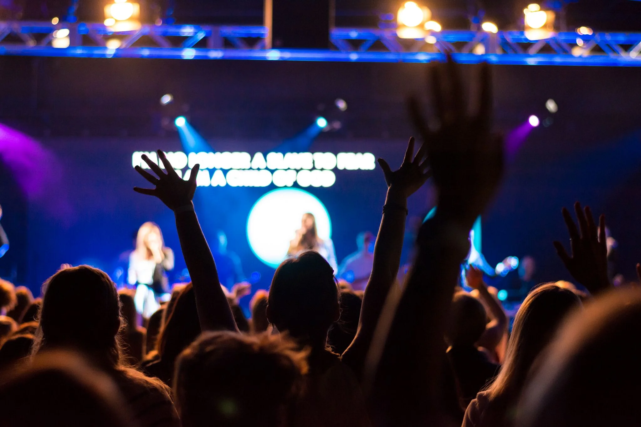 YAS!: Young Adults Service