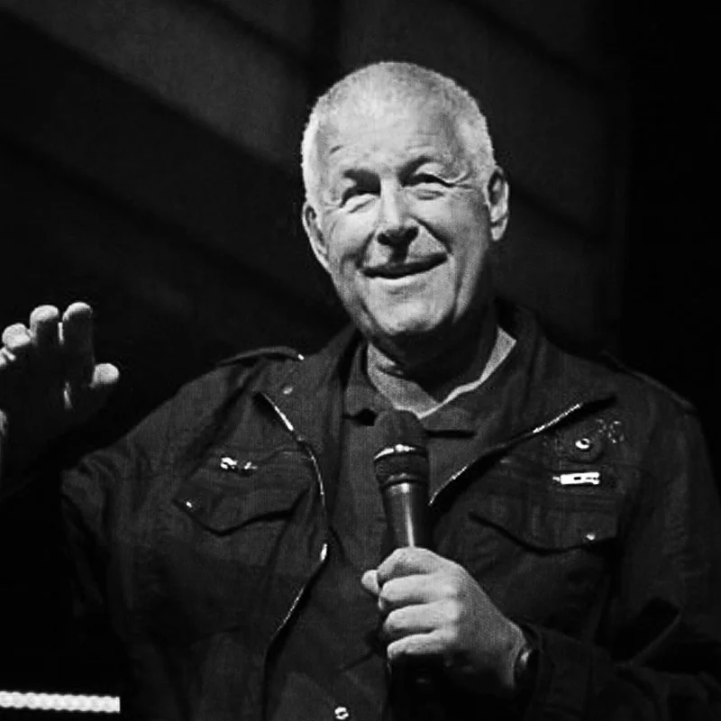 Special Guest: Ps Steve Penny