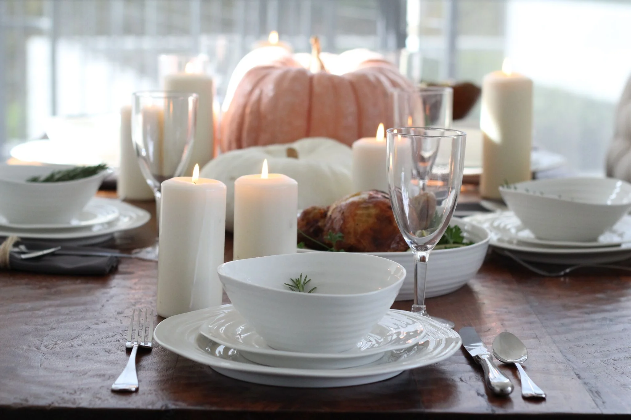 A Month of Thanks Begins!