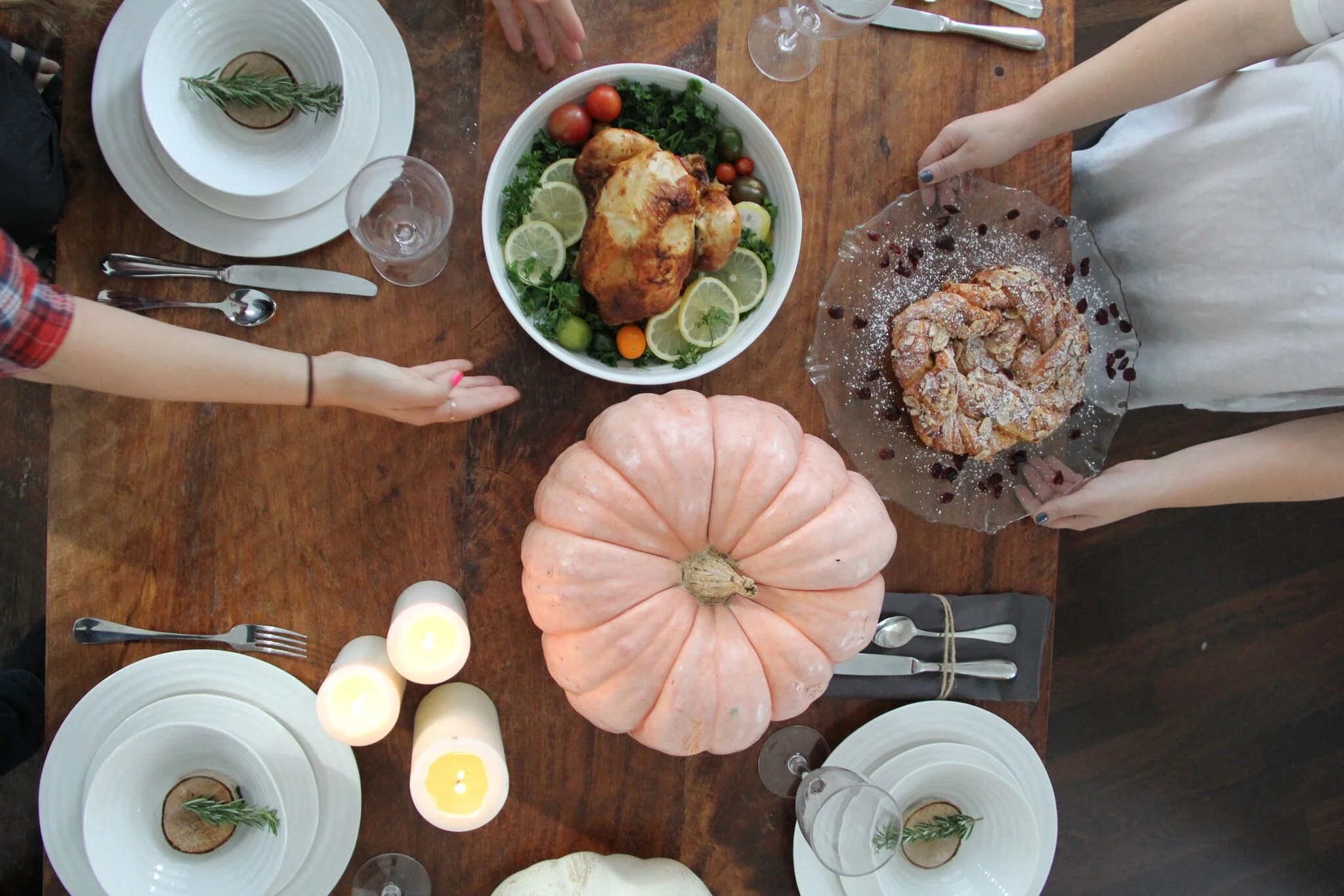 Thanksgiving Day! No Youth Service. 