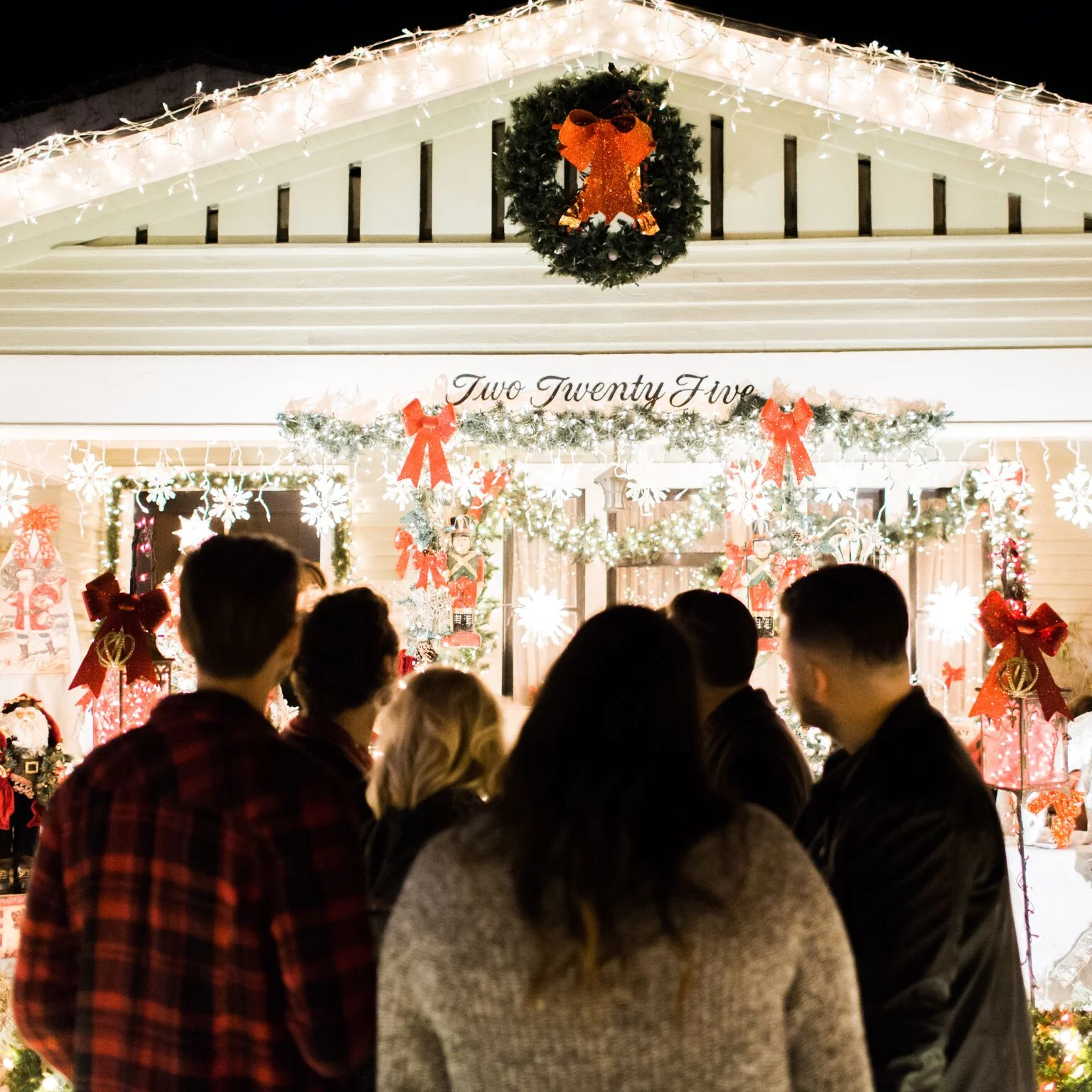 Special Christmas Service