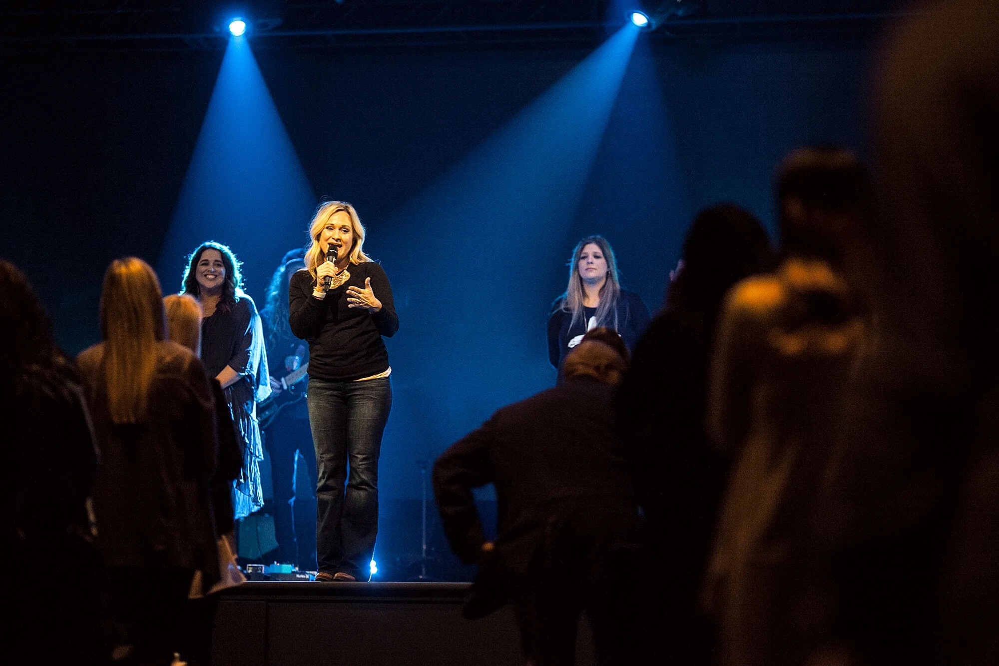 SPECIAL GUEST: Ps Havilah Cunnington