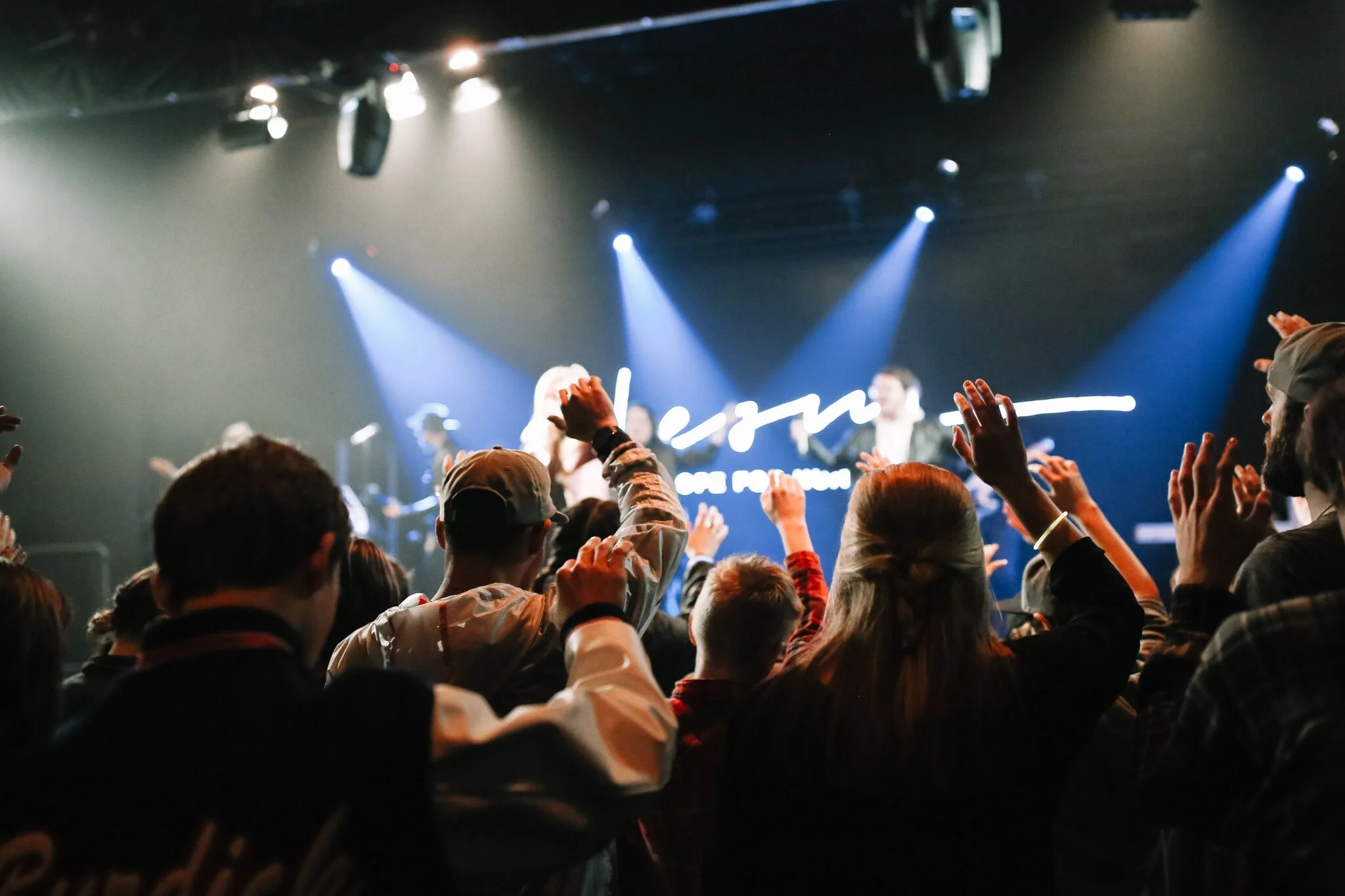 Worship + Prayer Night