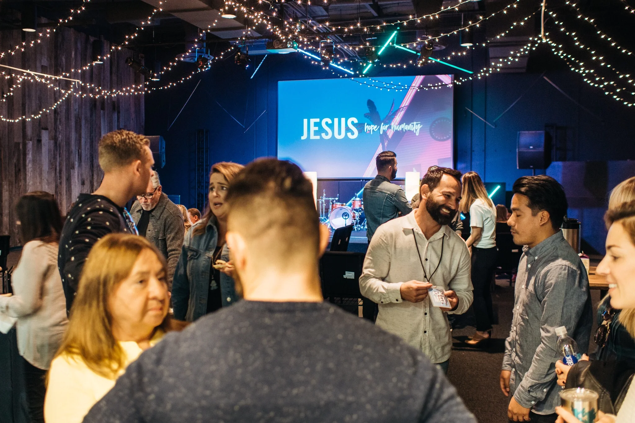 Life Group Leaders Dinner