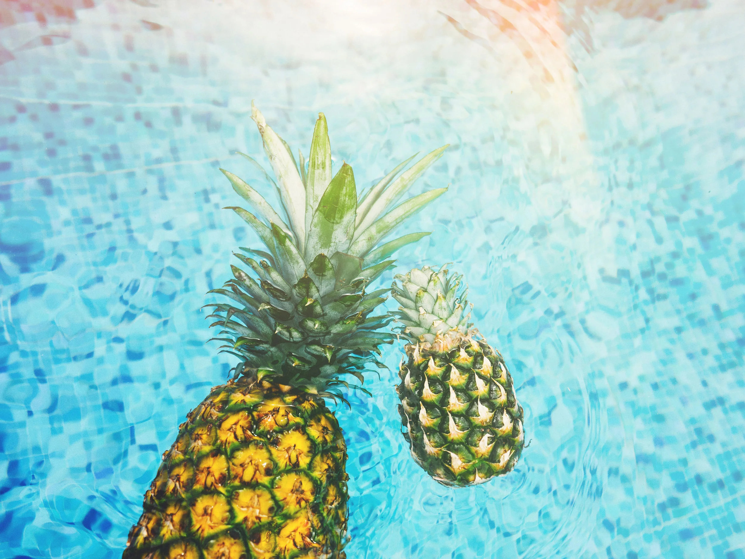 Summer Nights: BBQ Pool Party