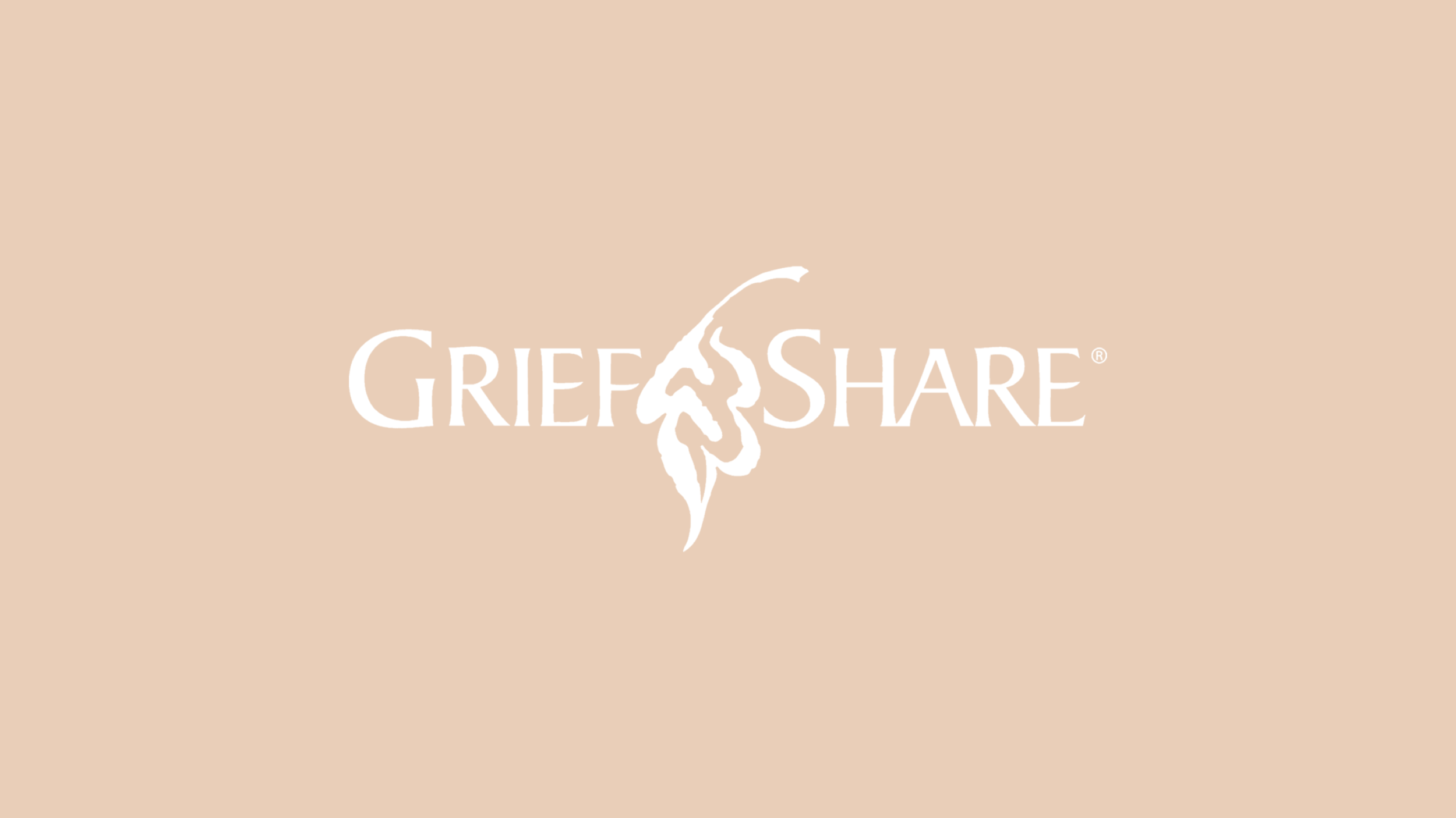 Grief Share Group 