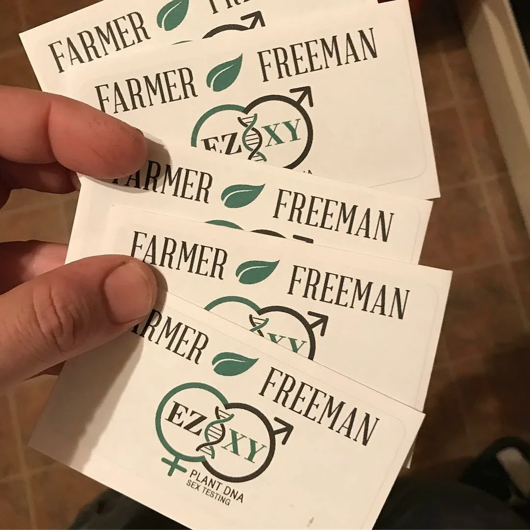 Farmer Freeman EZXY