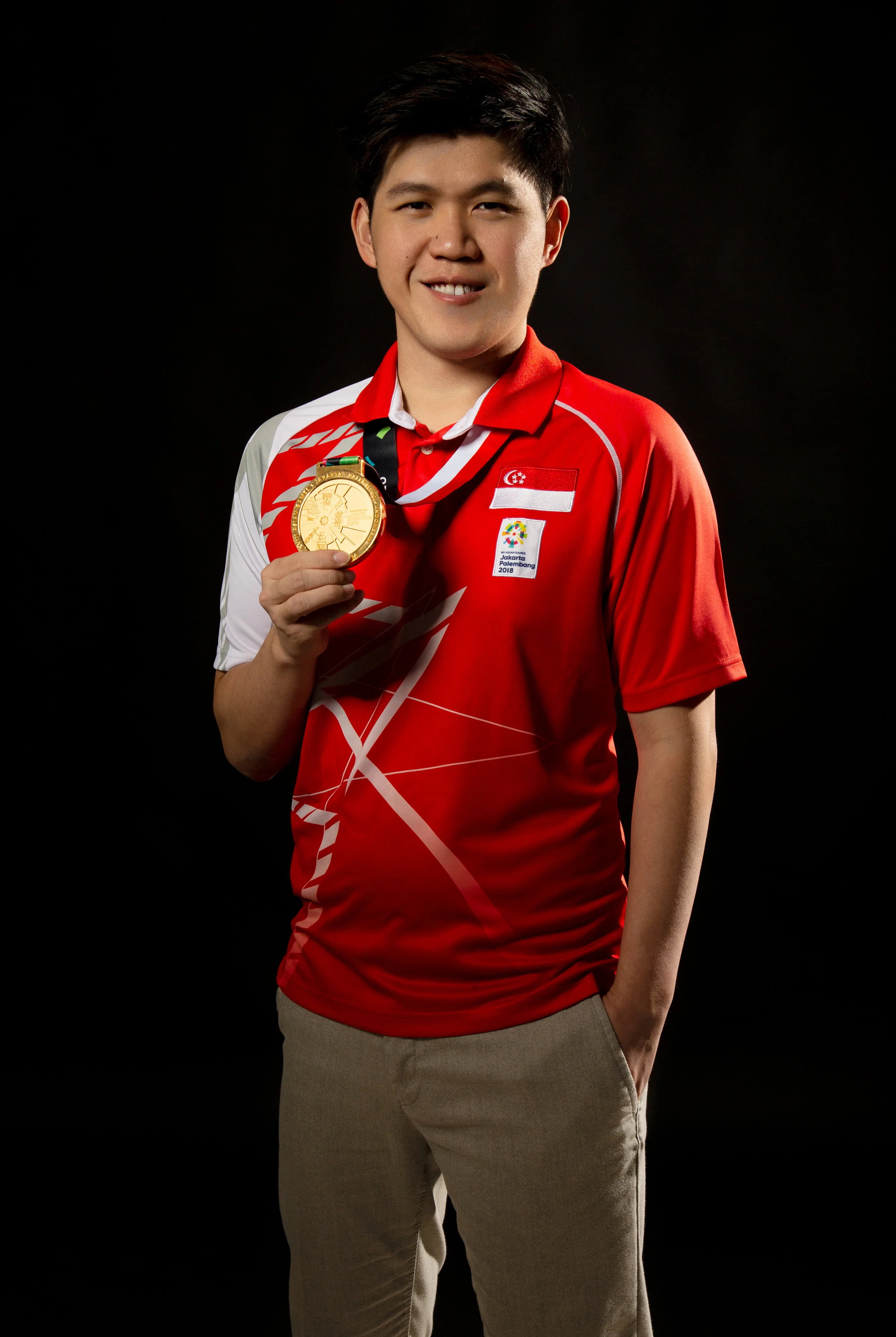 Team Singapore