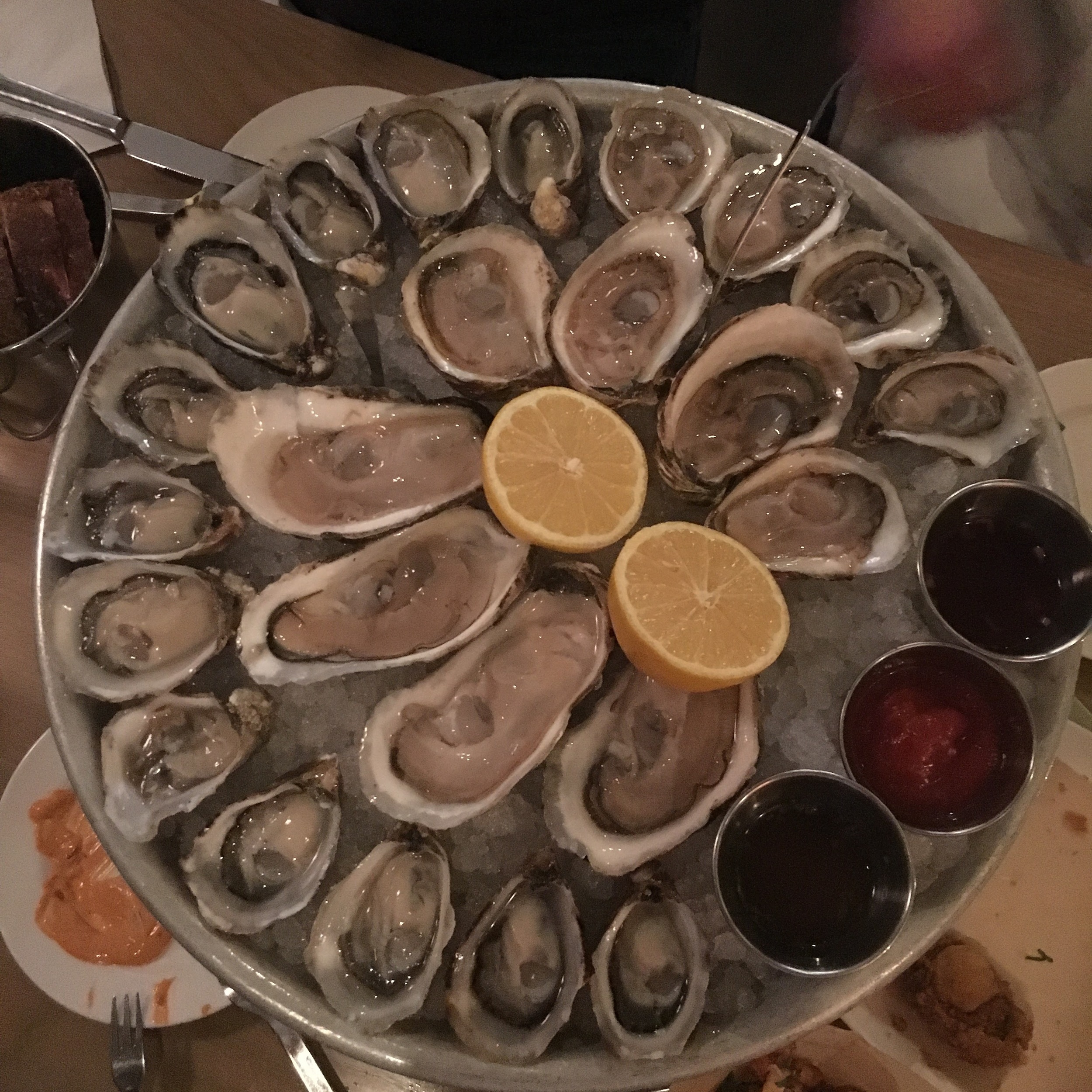 Fridays are for Shucking