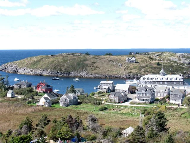Poetry Reading - Monhegan Memorial Library