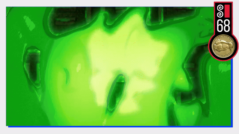 Teenage Mutant Ninja Turtles 360 campaign