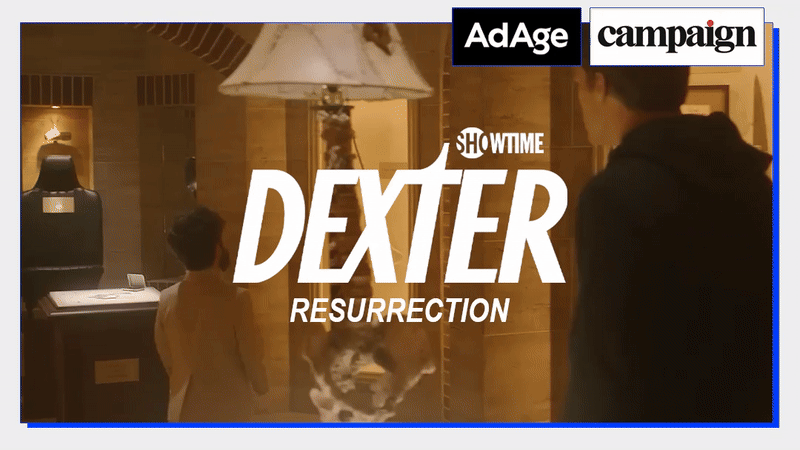 Dexter: Resurrection digital experience