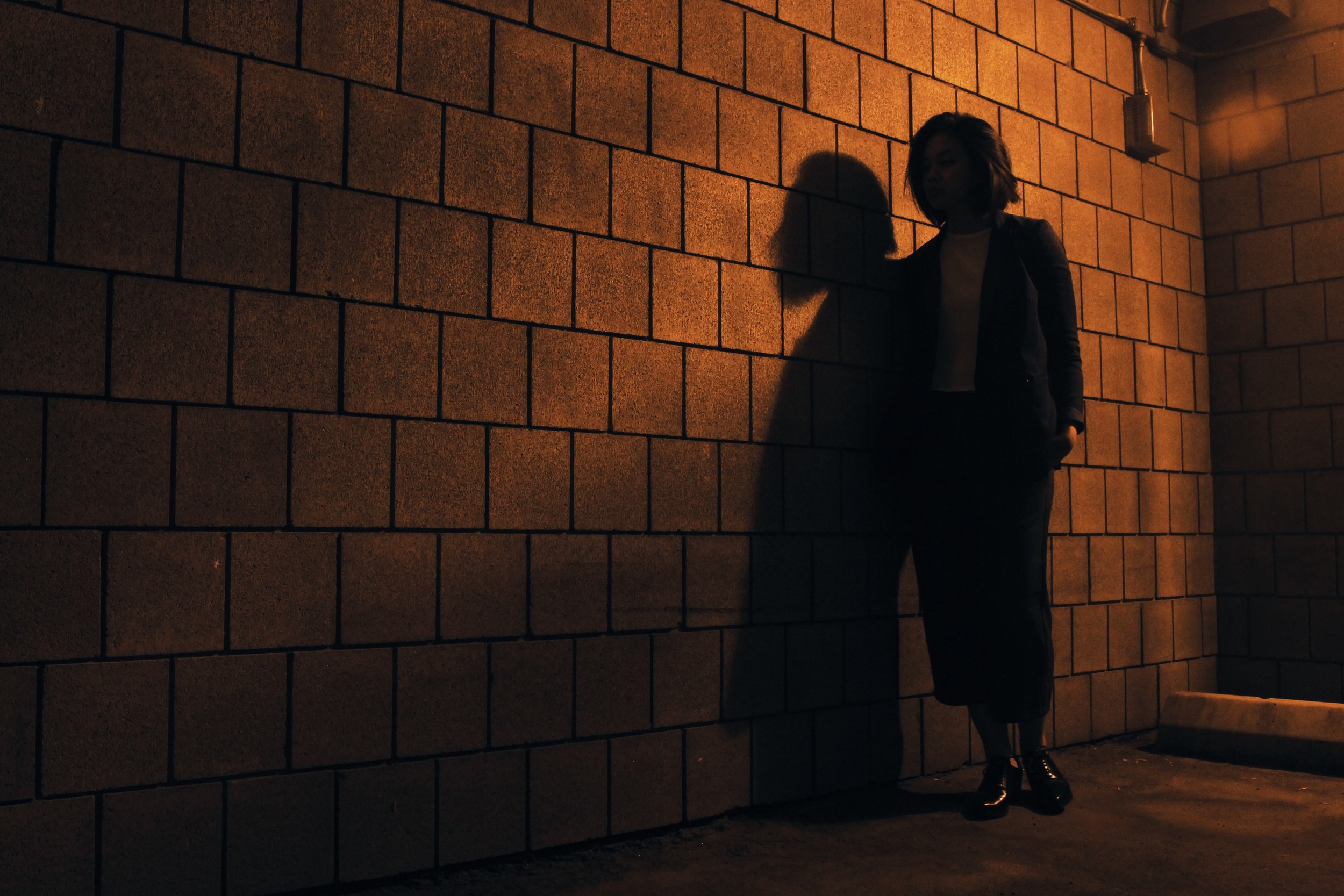 I want to get up I want to move I want to run out to you tell you that im sorry but what an inequitable thing to do, thing to say as I am begging for your mercy when I know it wasn't my fault to begin with" -Charmane D.