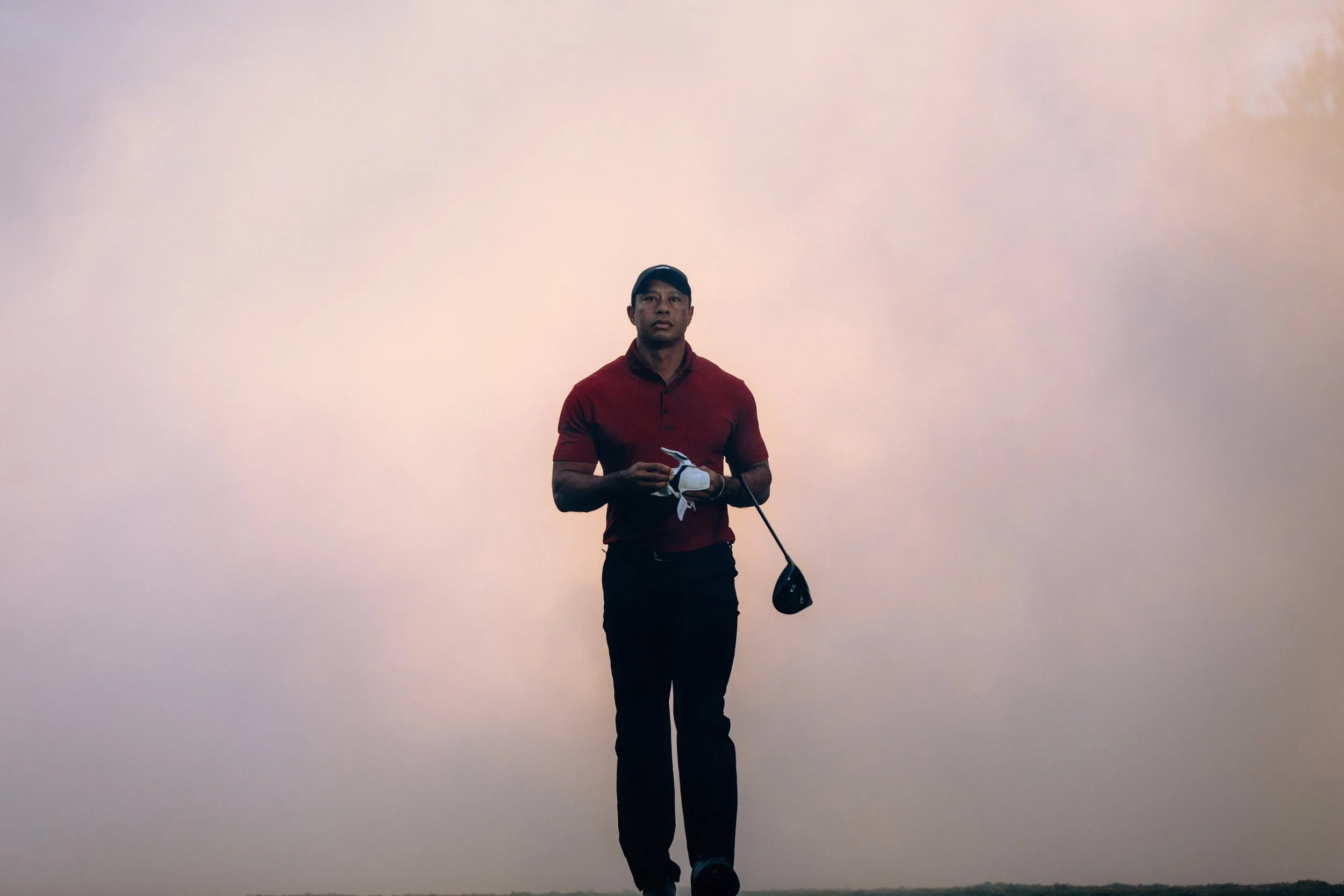 Tiger Woods Sun Day Red Launch